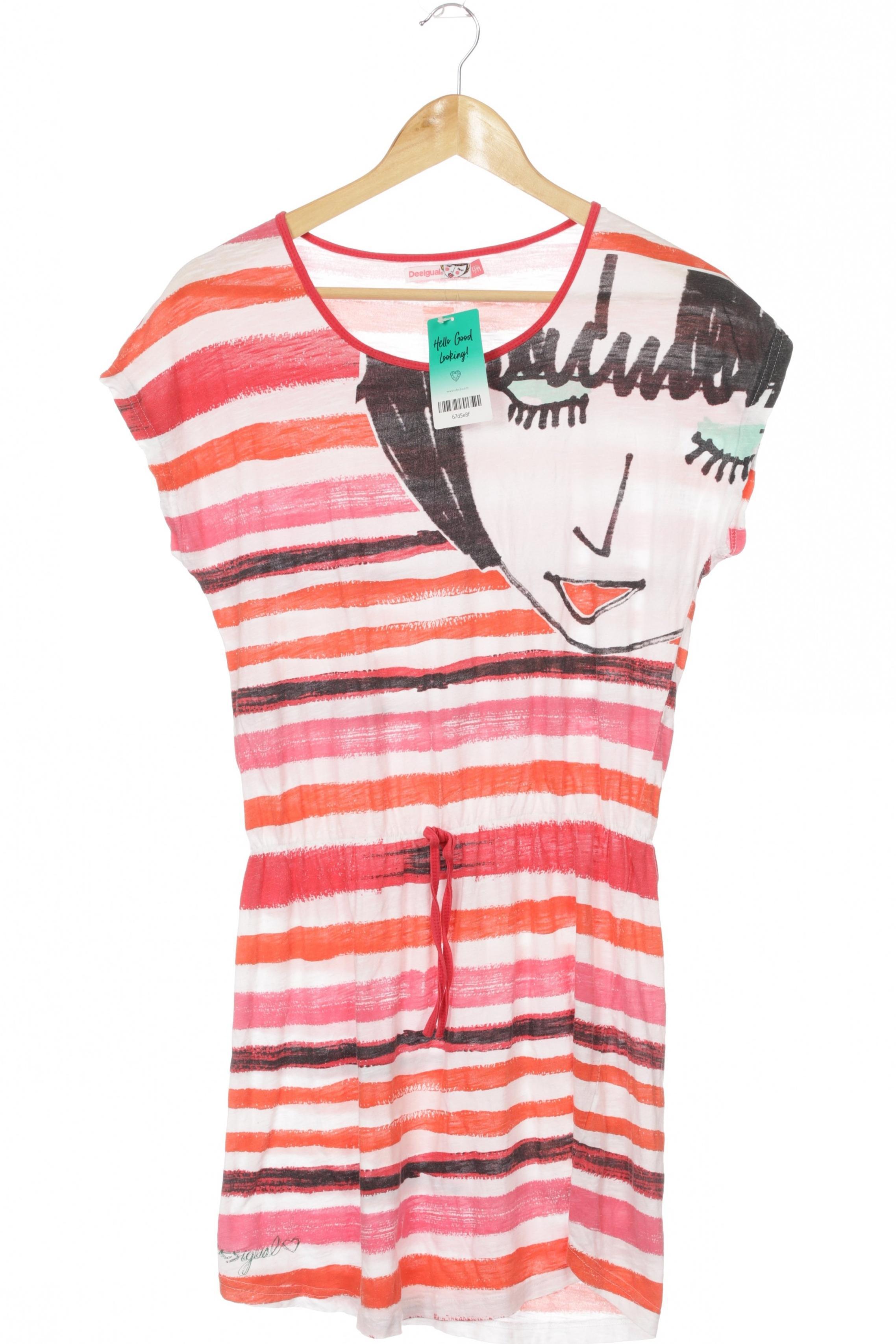 

Desigual Mädchen Kleid, mehrfarbig, Gr. 158