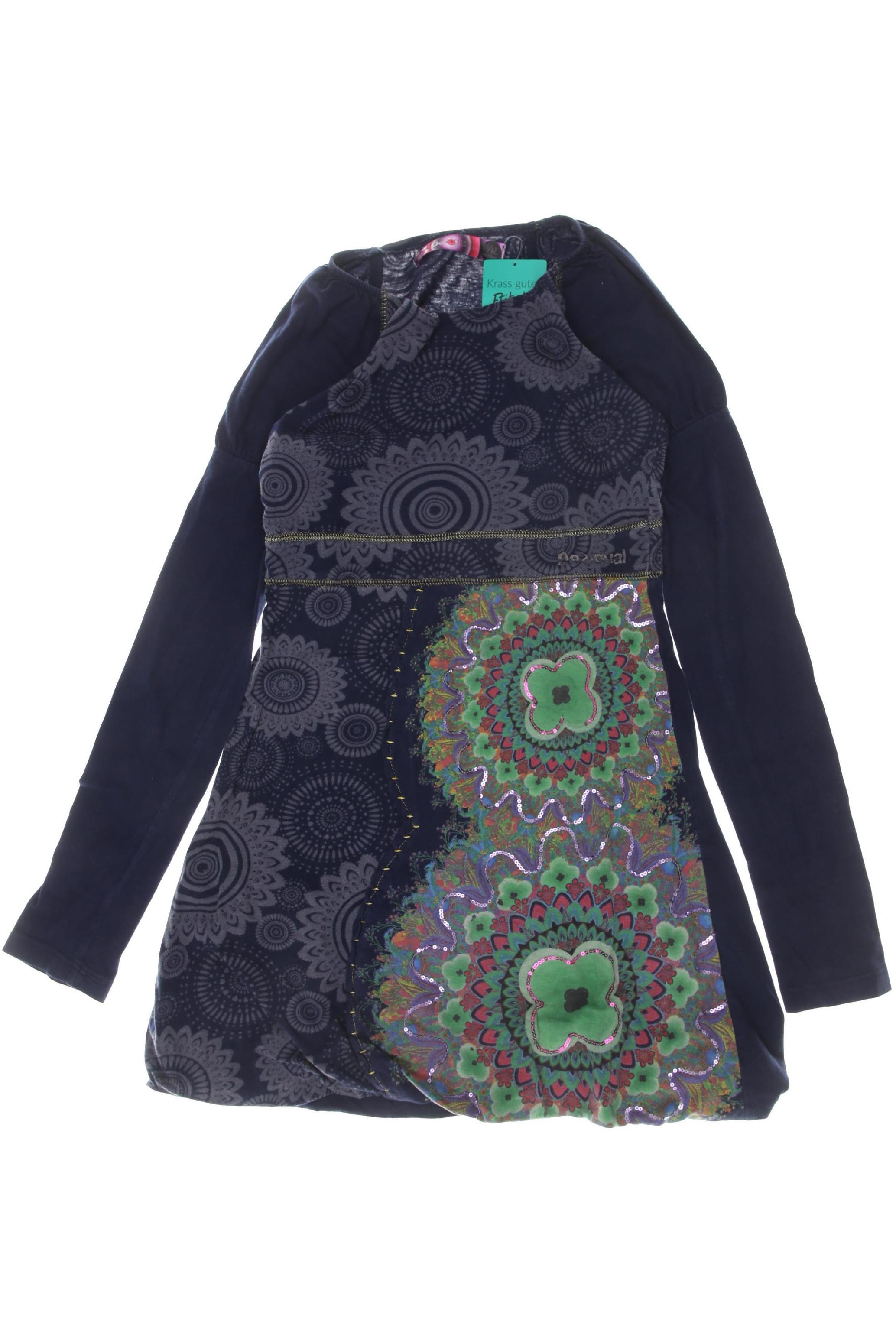 

Desigual Mädchen Kleid, blau, Gr. 146