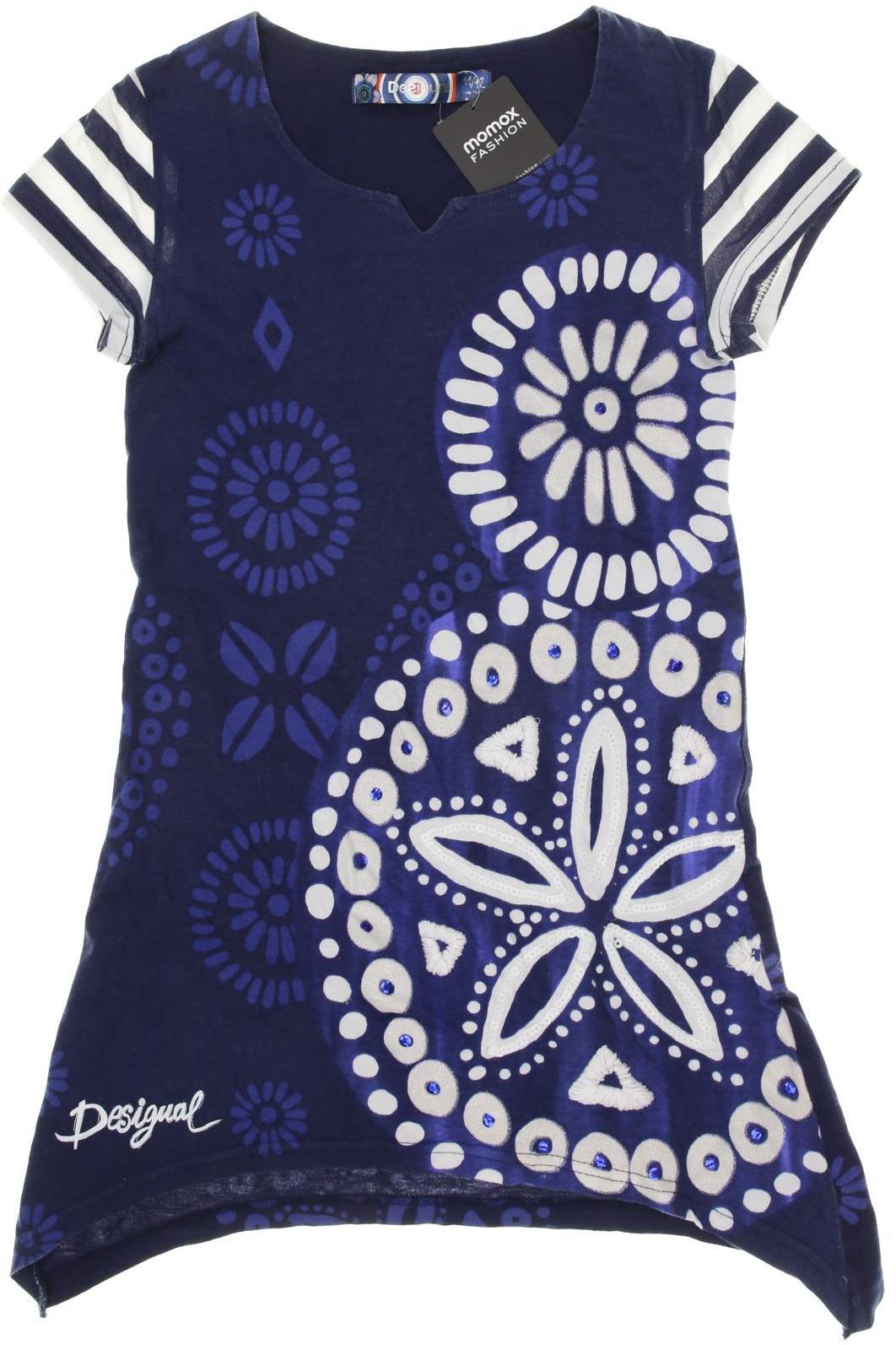 

Desigual Mädchen Kleid, blau, Gr. 146