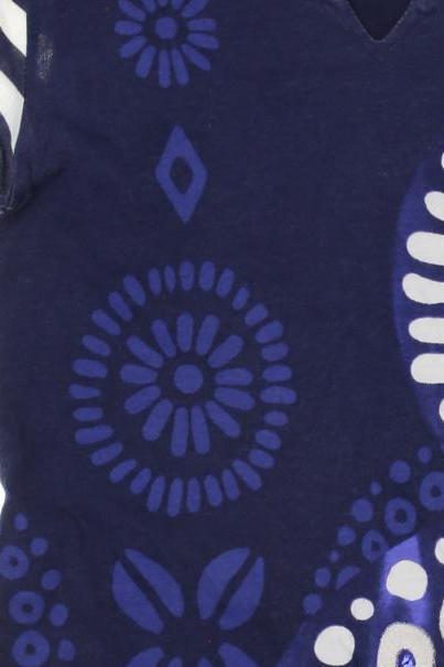 Thumbnail - Desigual Mädchen Kleid, blau, Gr. 146