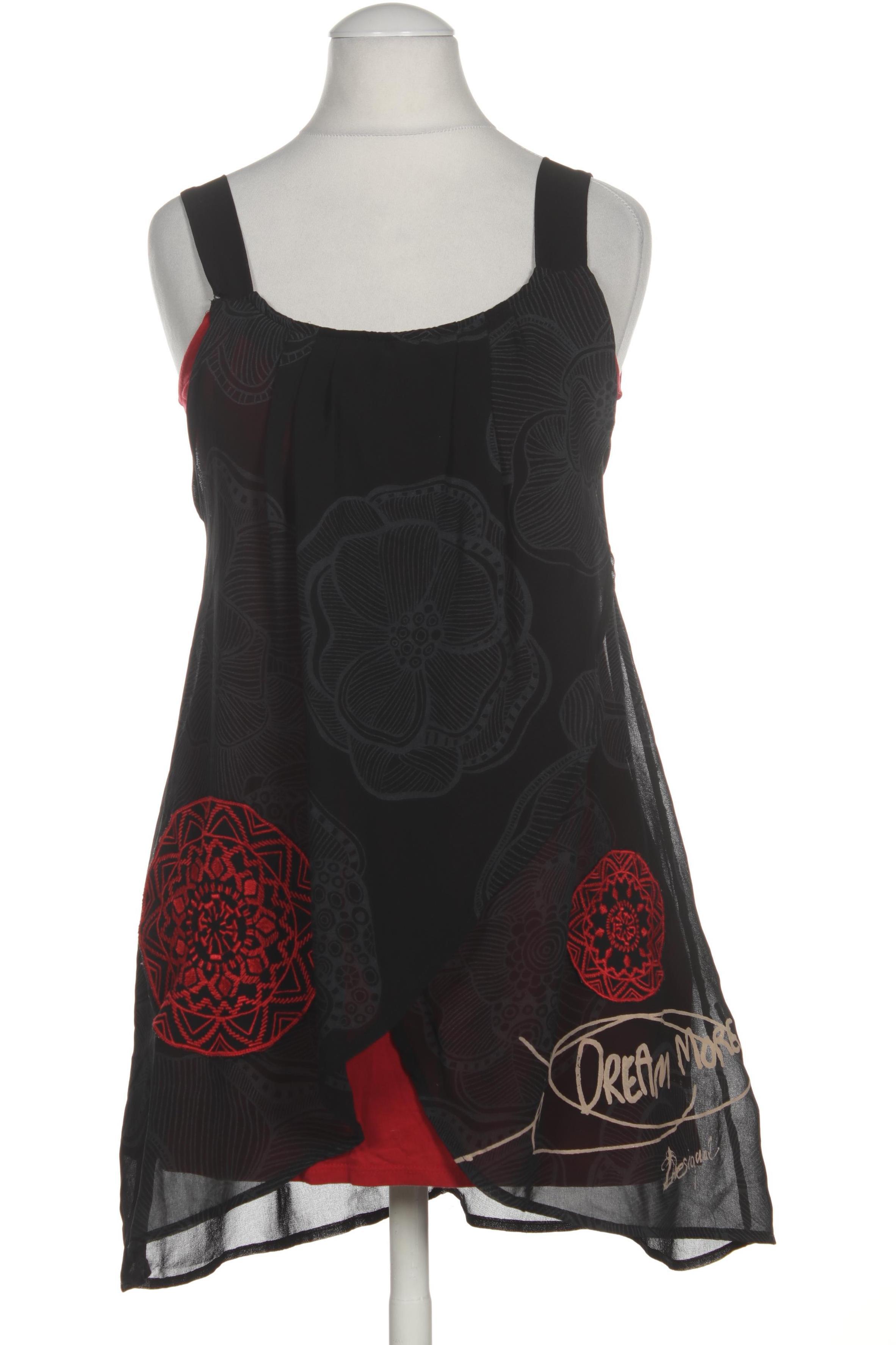 

Desigual Mädchen Kleid, schwarz, Gr. 134