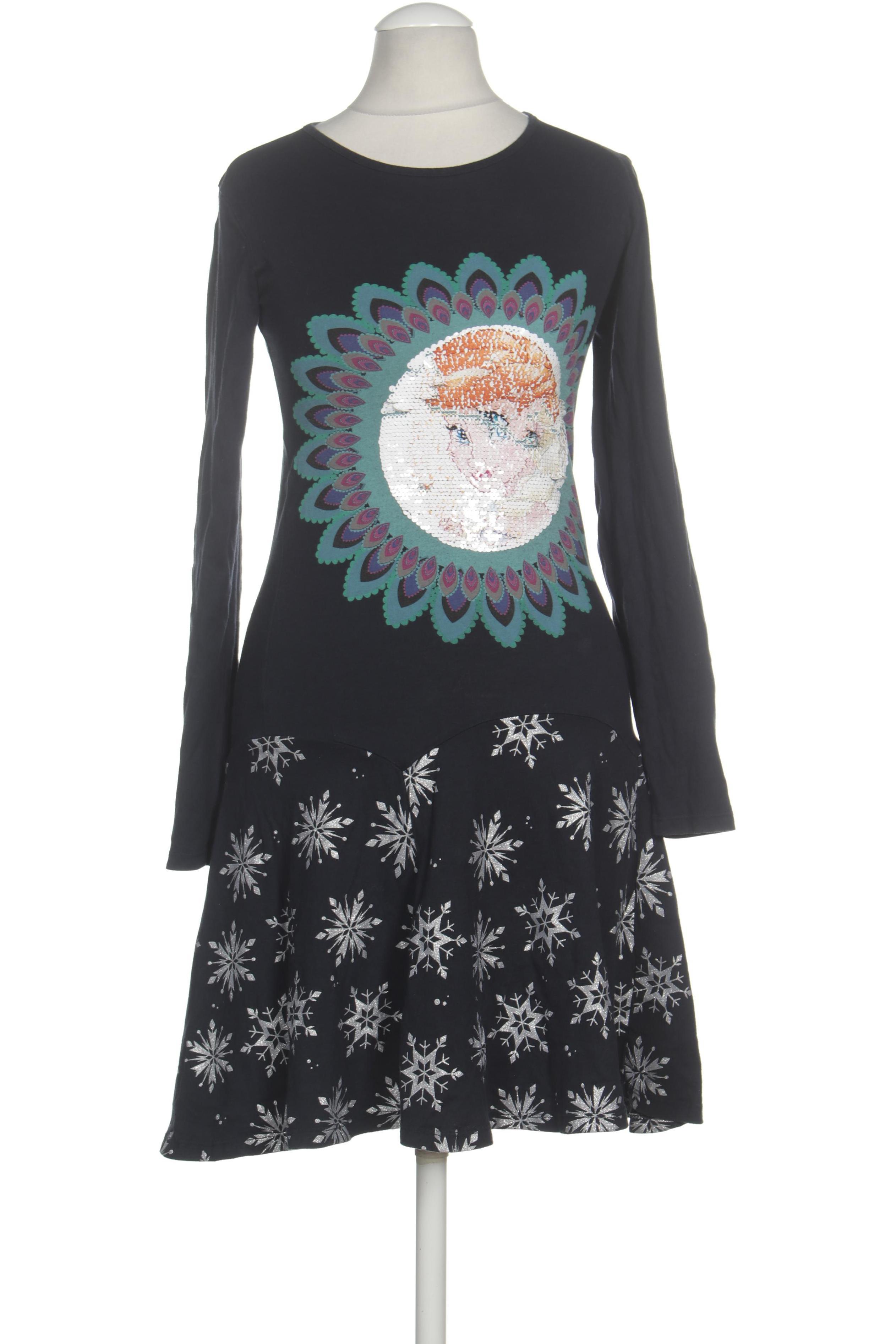 

Desigual Mädchen Kleid, blau, Gr.