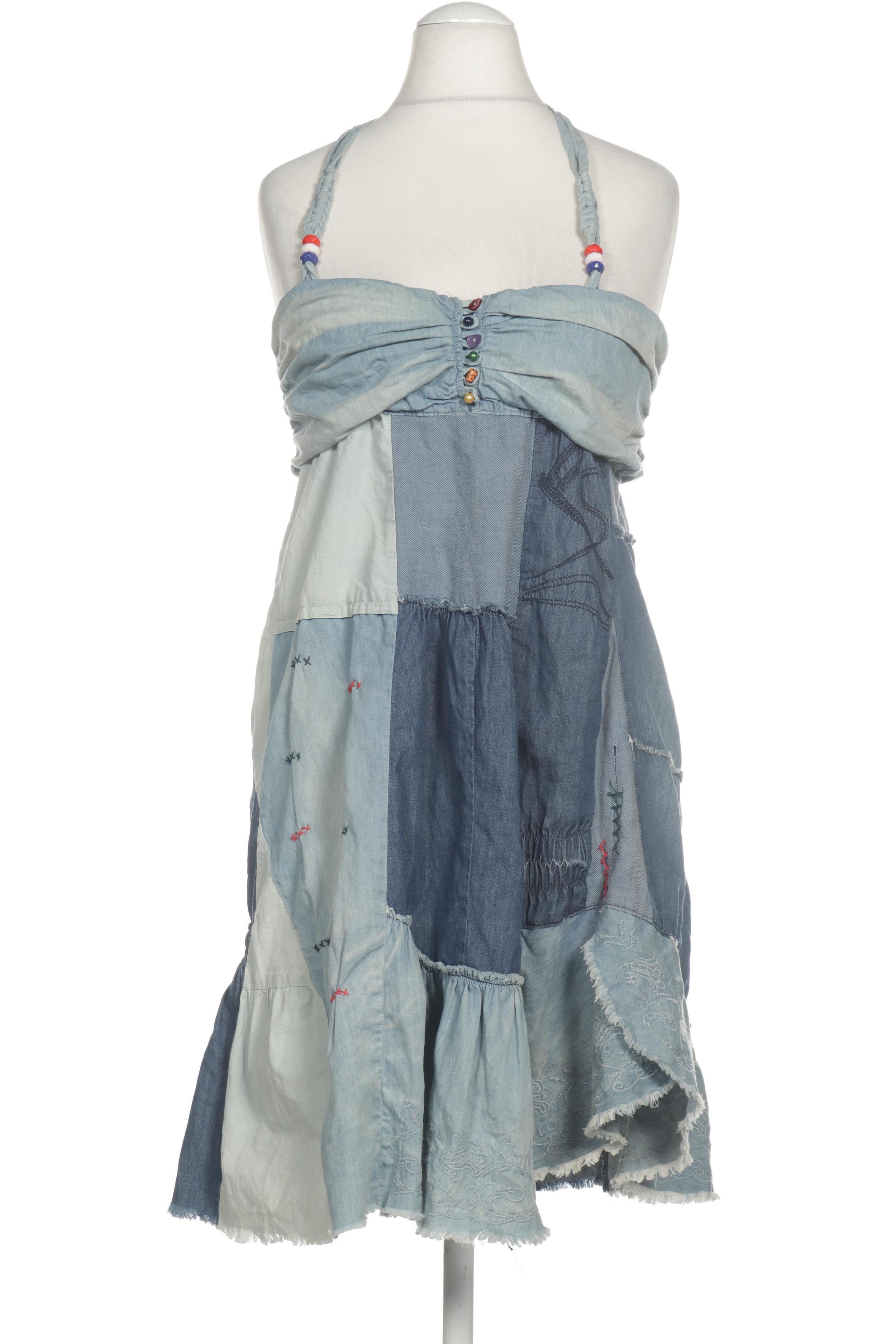 

Desigual Mädchen Kleid, blau, Gr.