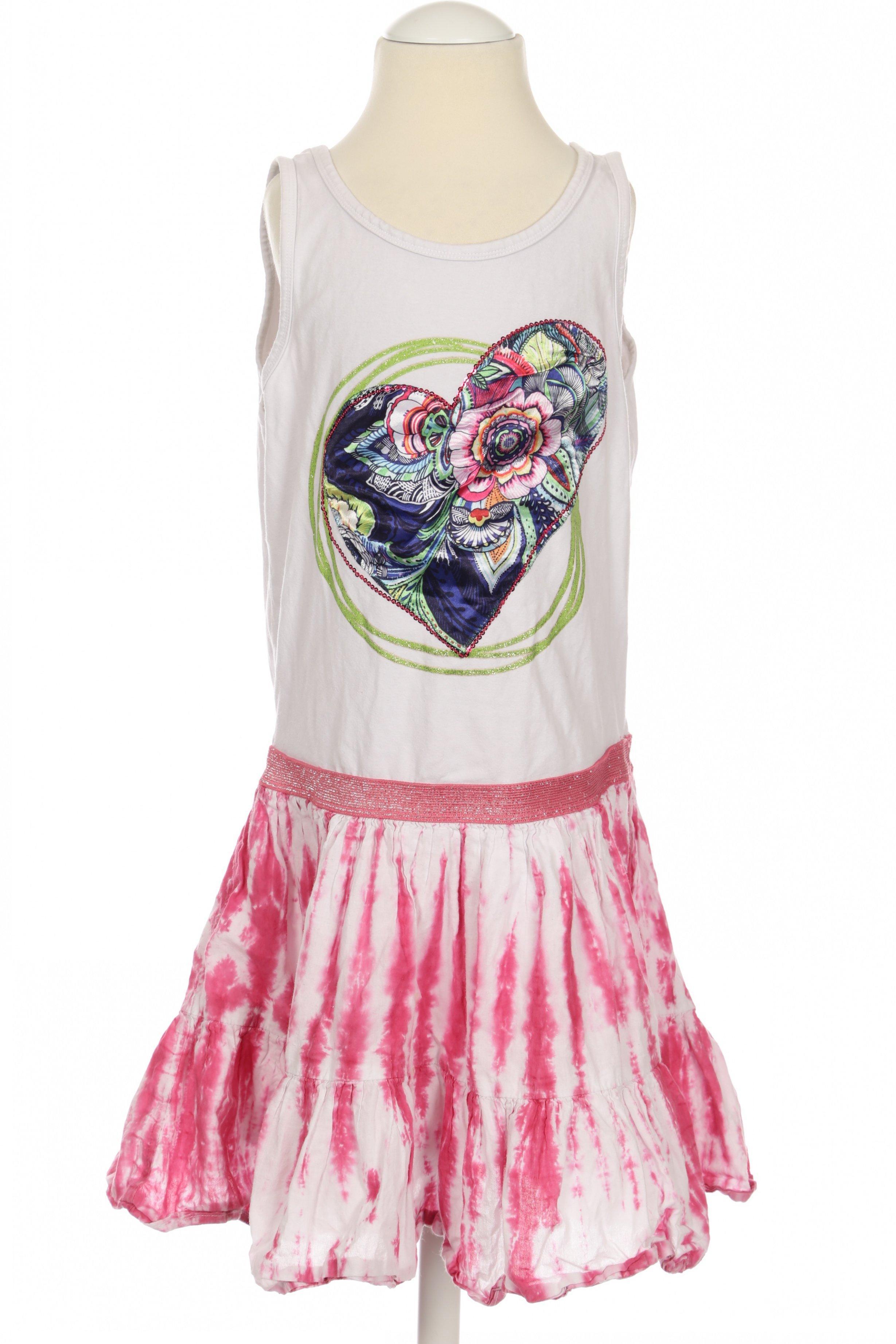 

Desigual Mädchen Kleid, pink, Gr. 158