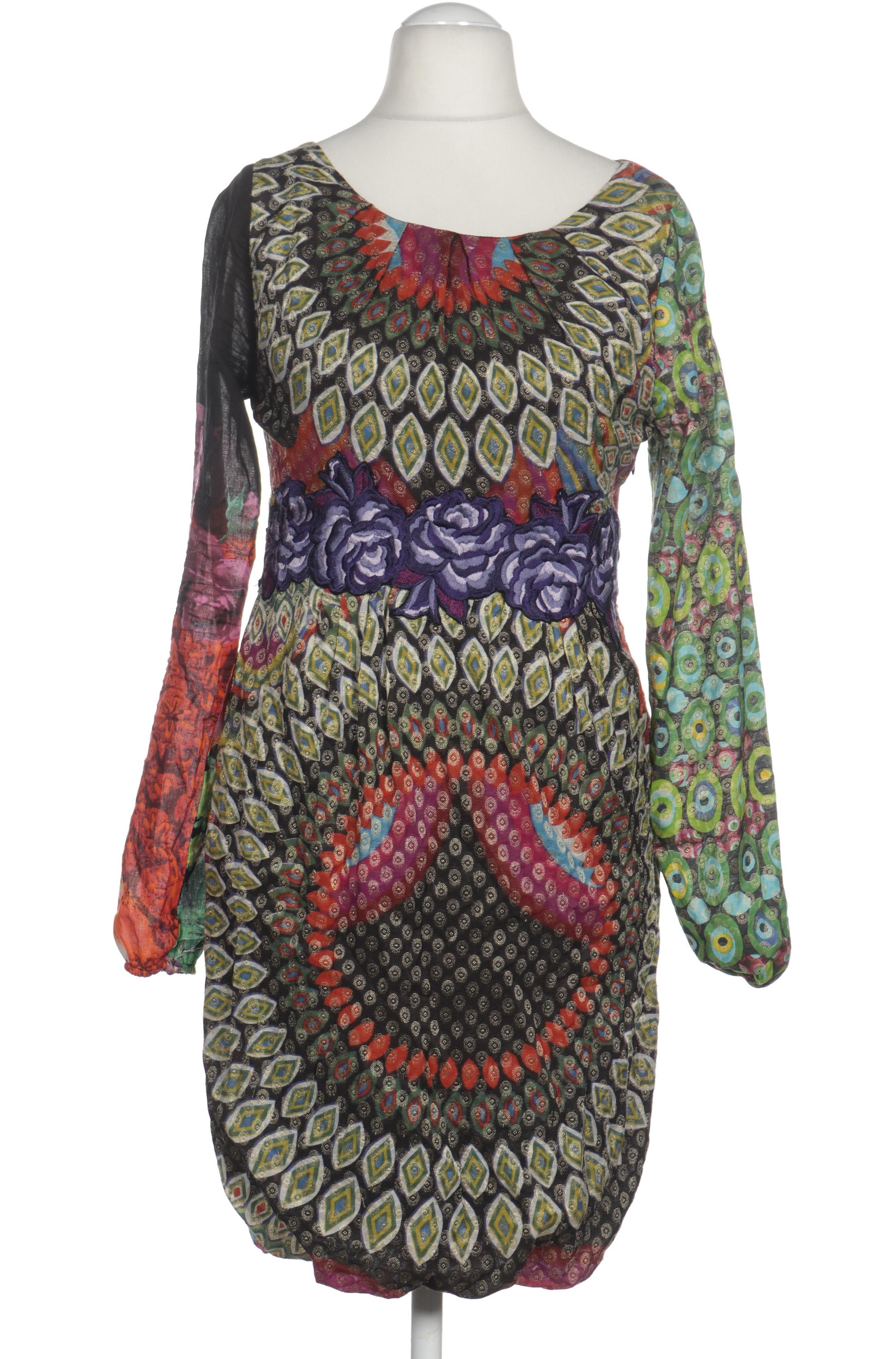 

Desigual Damen Kleid, grün, Gr. 36