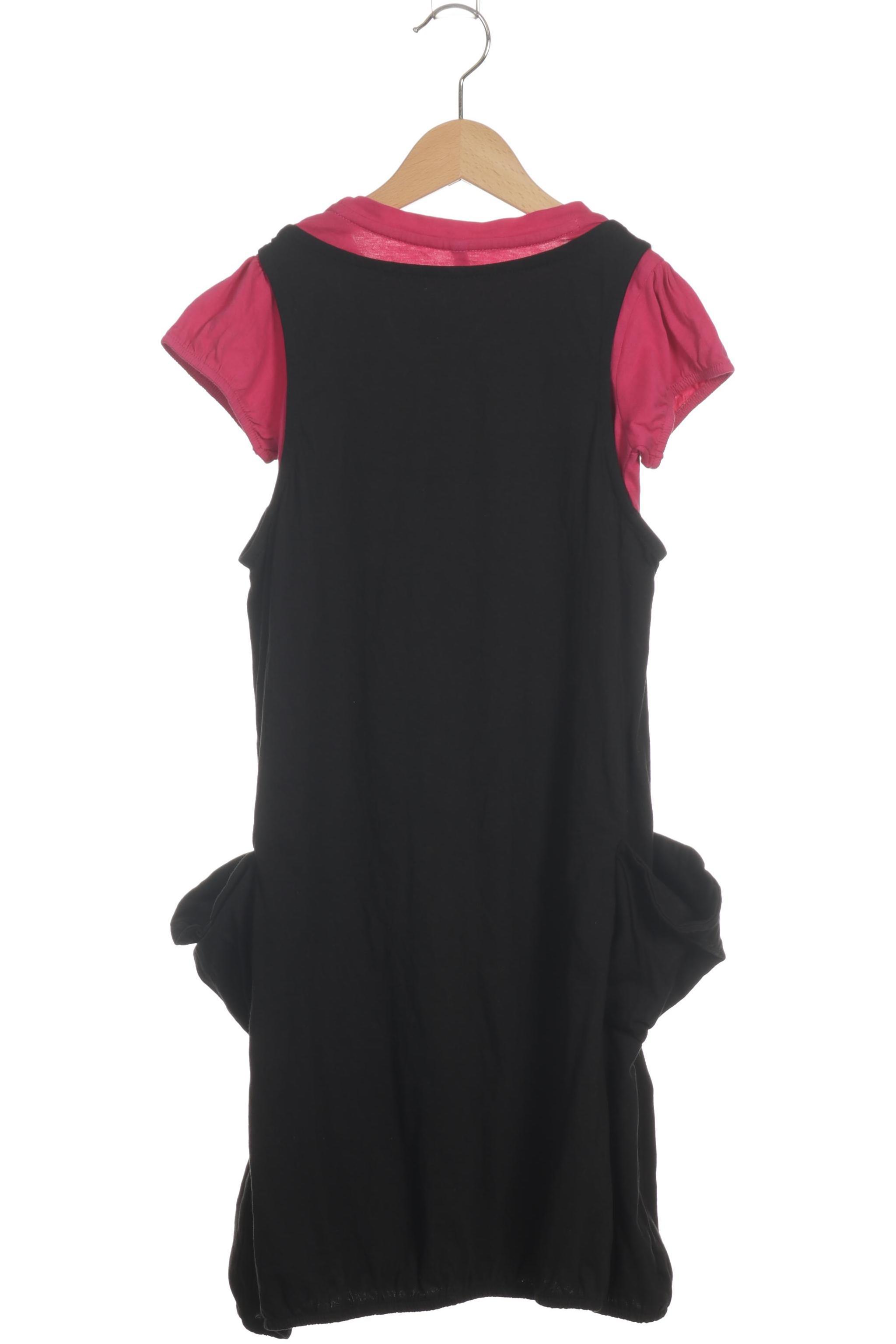 Thumbnail - Desigual Mädchen Kleid, schwarz, Gr. 110