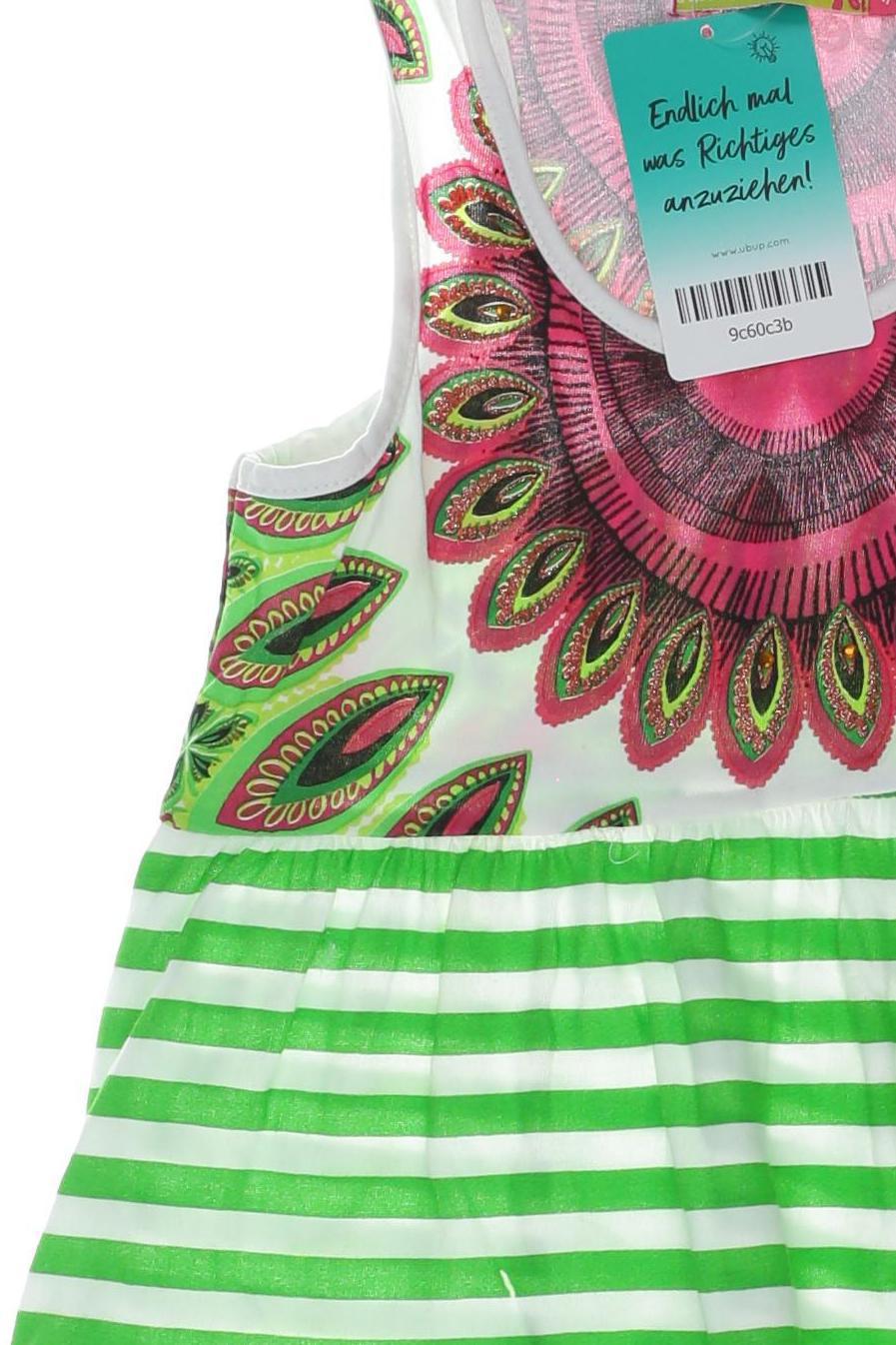 Thumbnail - Desigual Mädchen Kleid, grün, Gr. 140