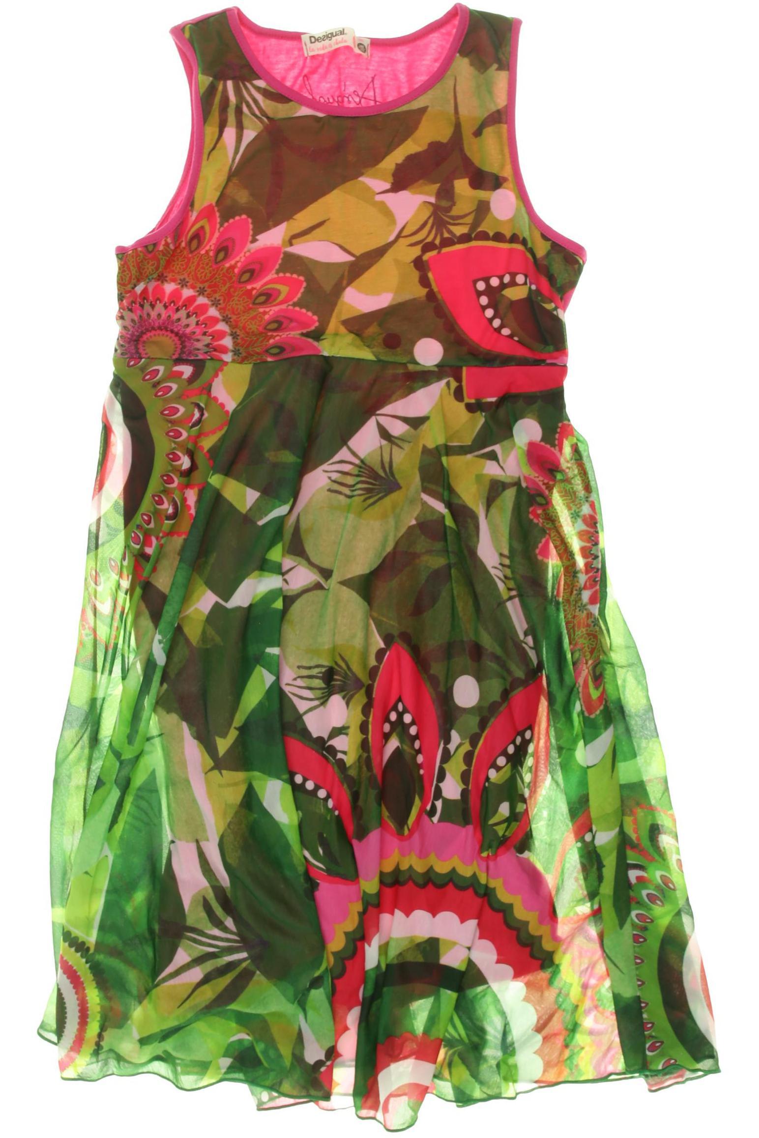 

Desigual Mädchen Kleid, grün, Gr. 146