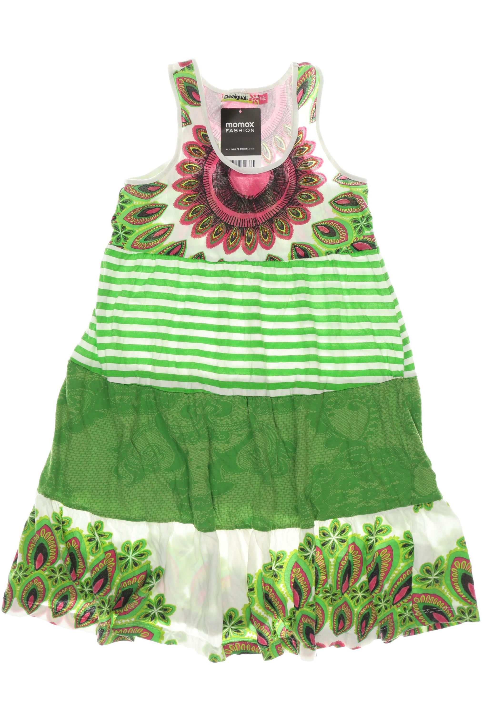 

Desigual Mädchen Kleid, grün, Gr. 146