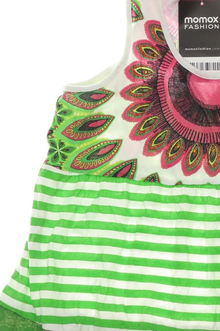 Thumbnail - Desigual Mädchen Kleid, grün, Gr. 146