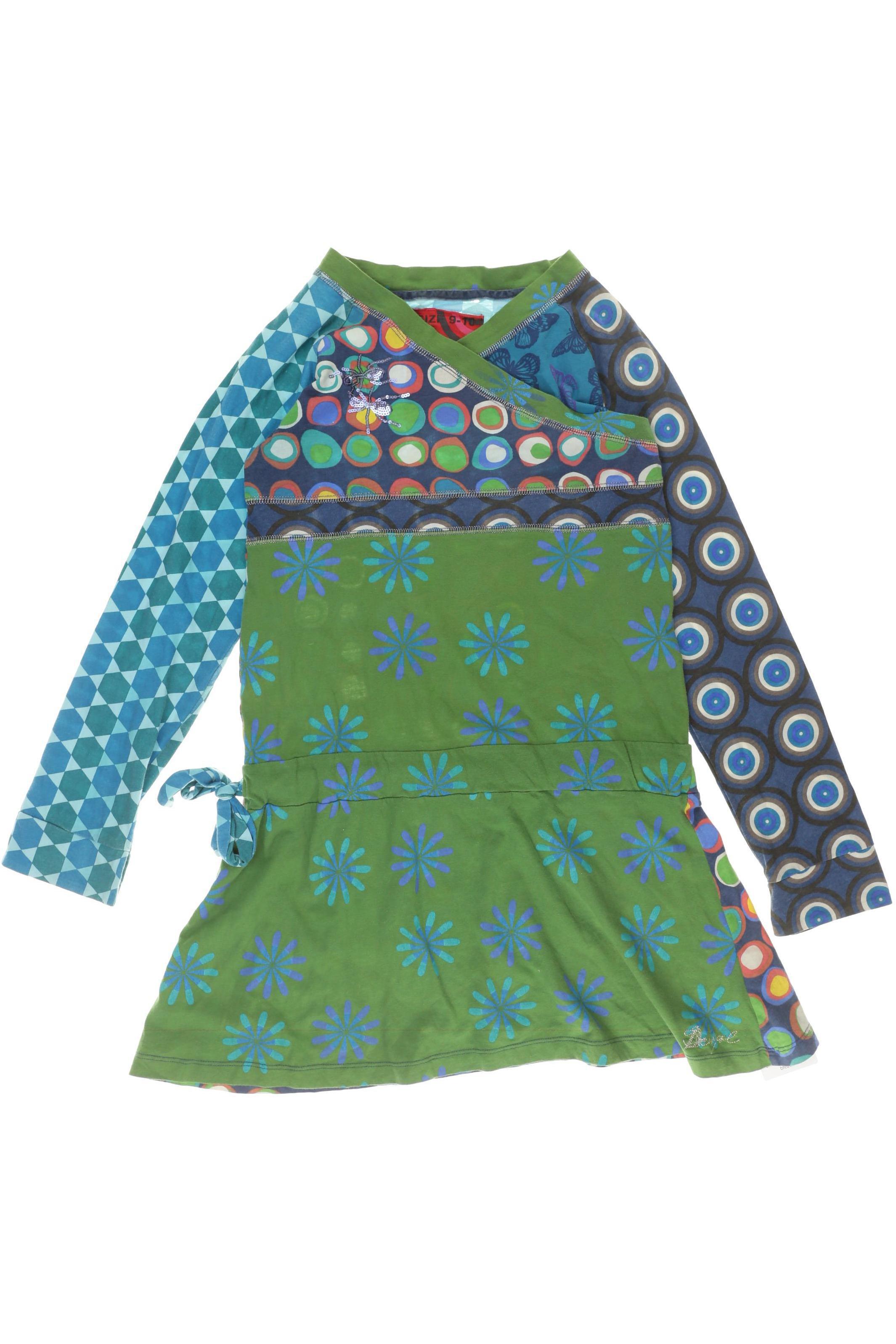 

Desigual Mädchen Kleid, grün, Gr. 134
