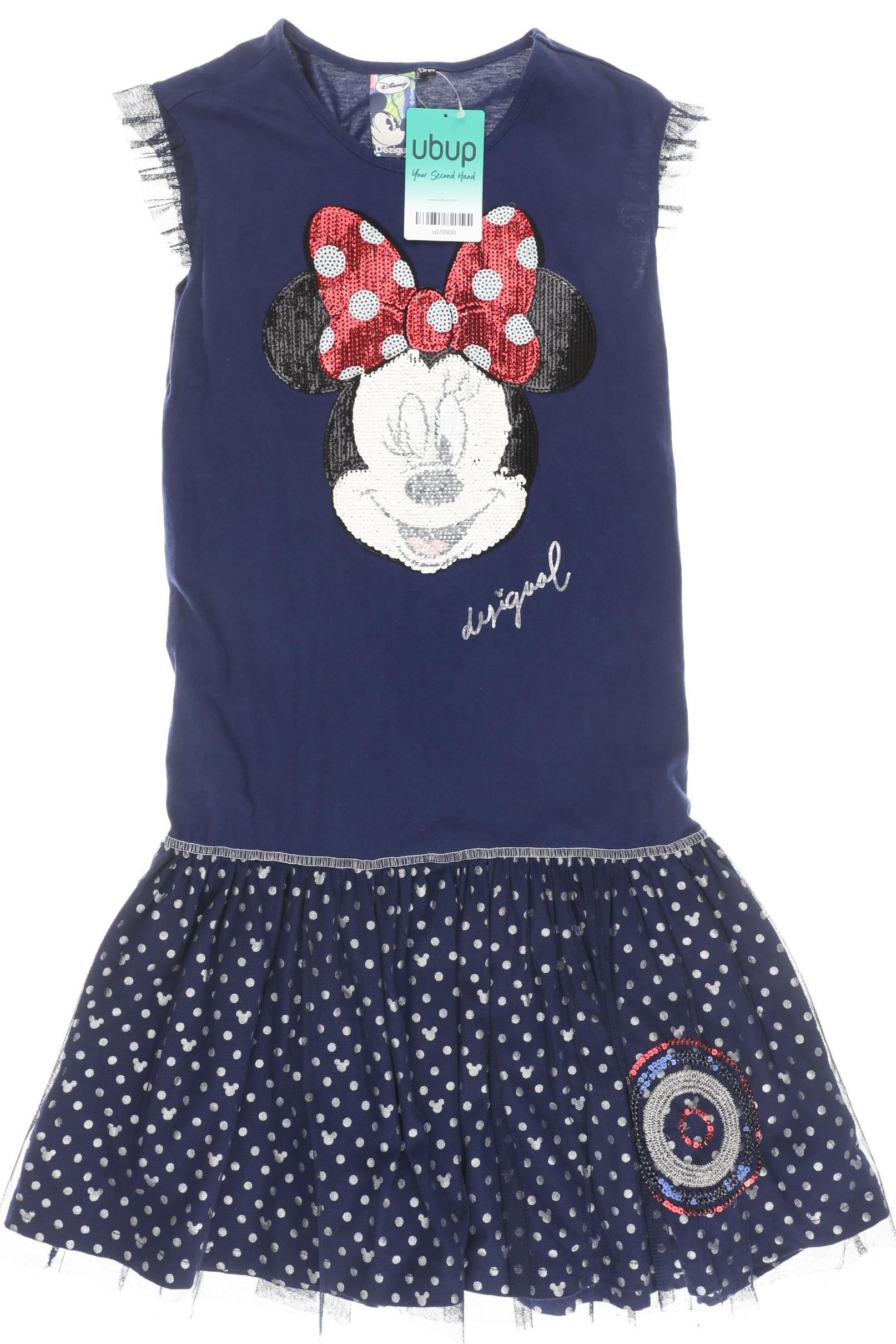 

Desigual Mädchen Kleid, blau, Gr. 158