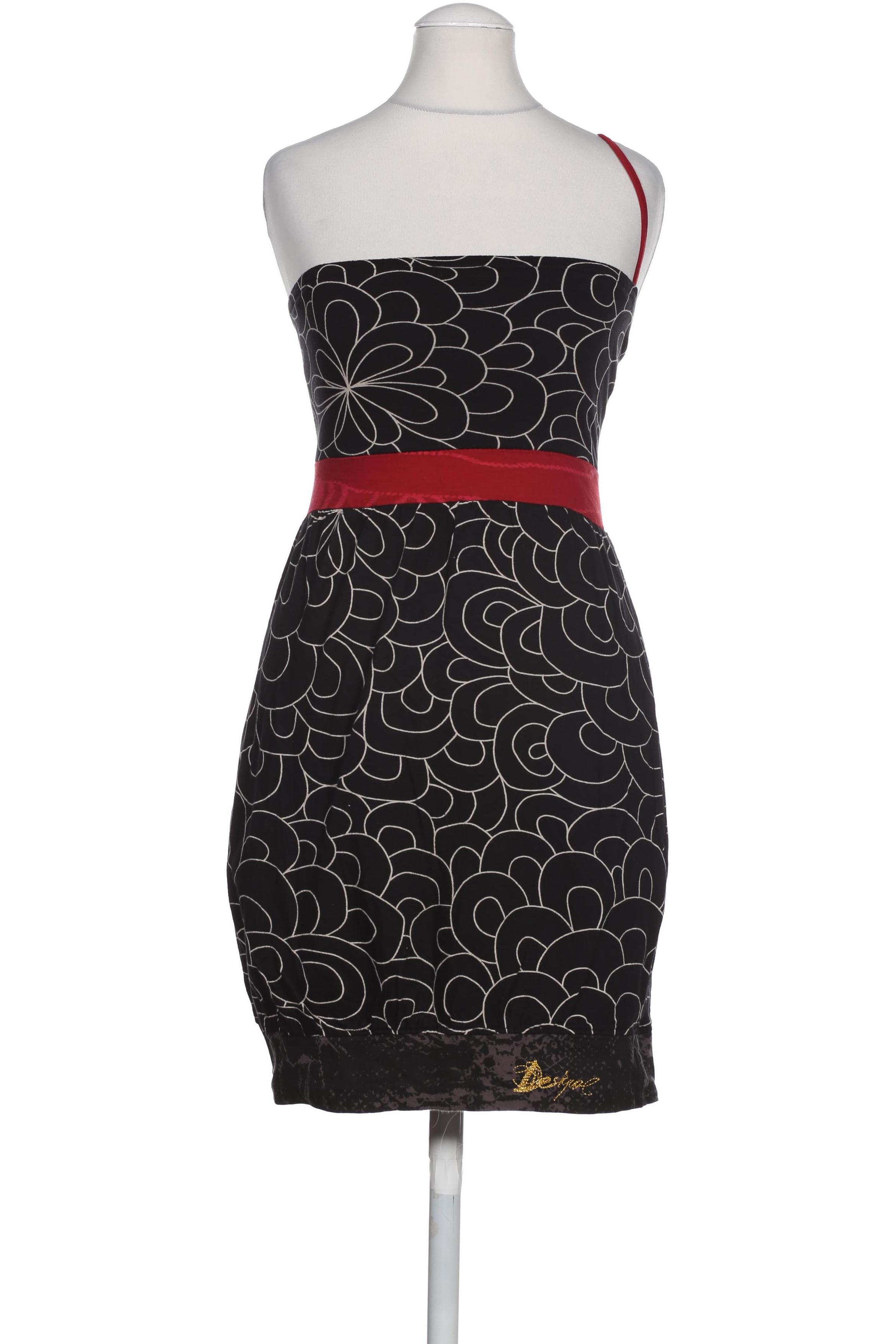 

Desigual Damen Kleid, schwarz, Gr.
