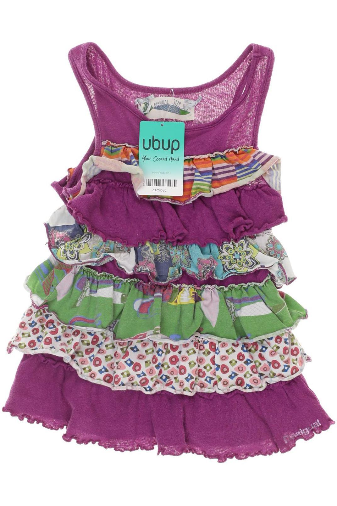 

Desigual Mädchen Kleid, lila, Gr.