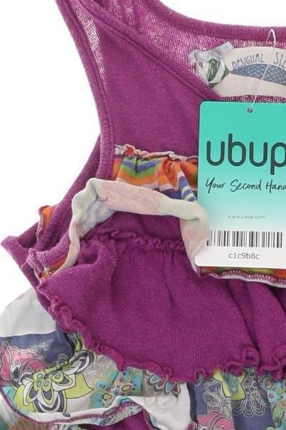 Thumbnail - Desigual Mädchen Kleid, lila, Gr.