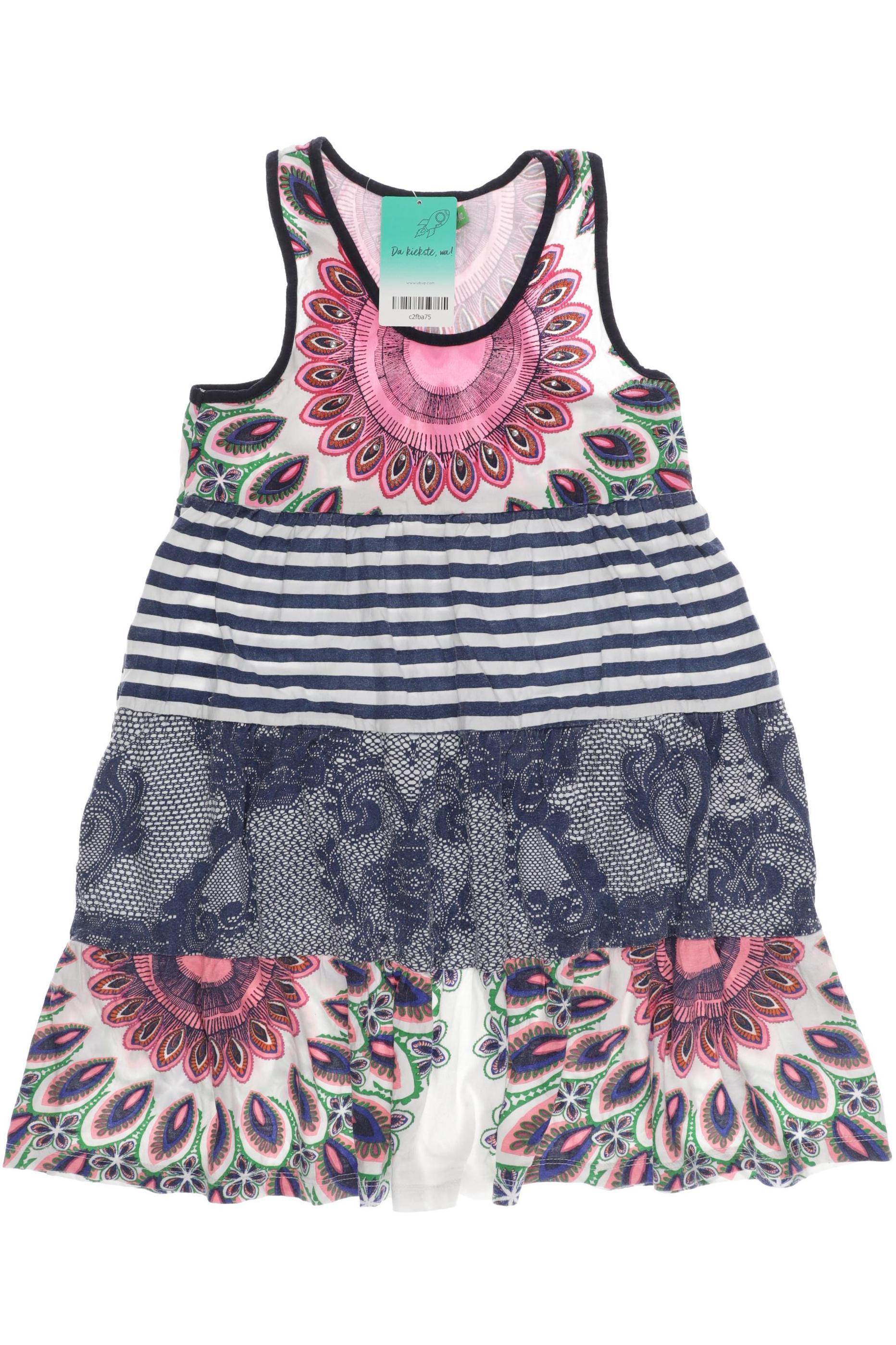 

Desigual Mädchen Kleid, blau, Gr. 146