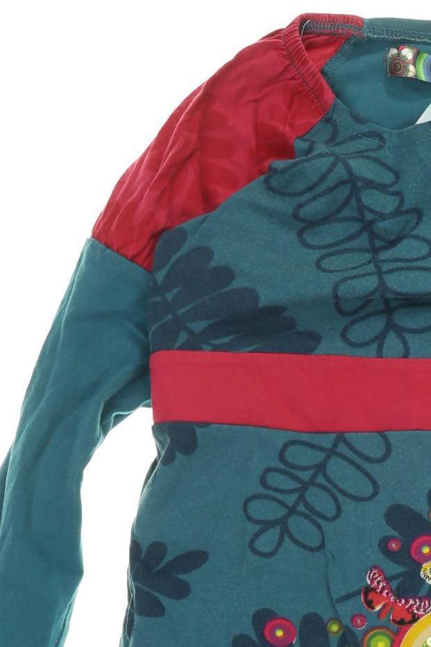 Thumbnail - Desigual Mädchen Kleid, türkis, Gr. 140