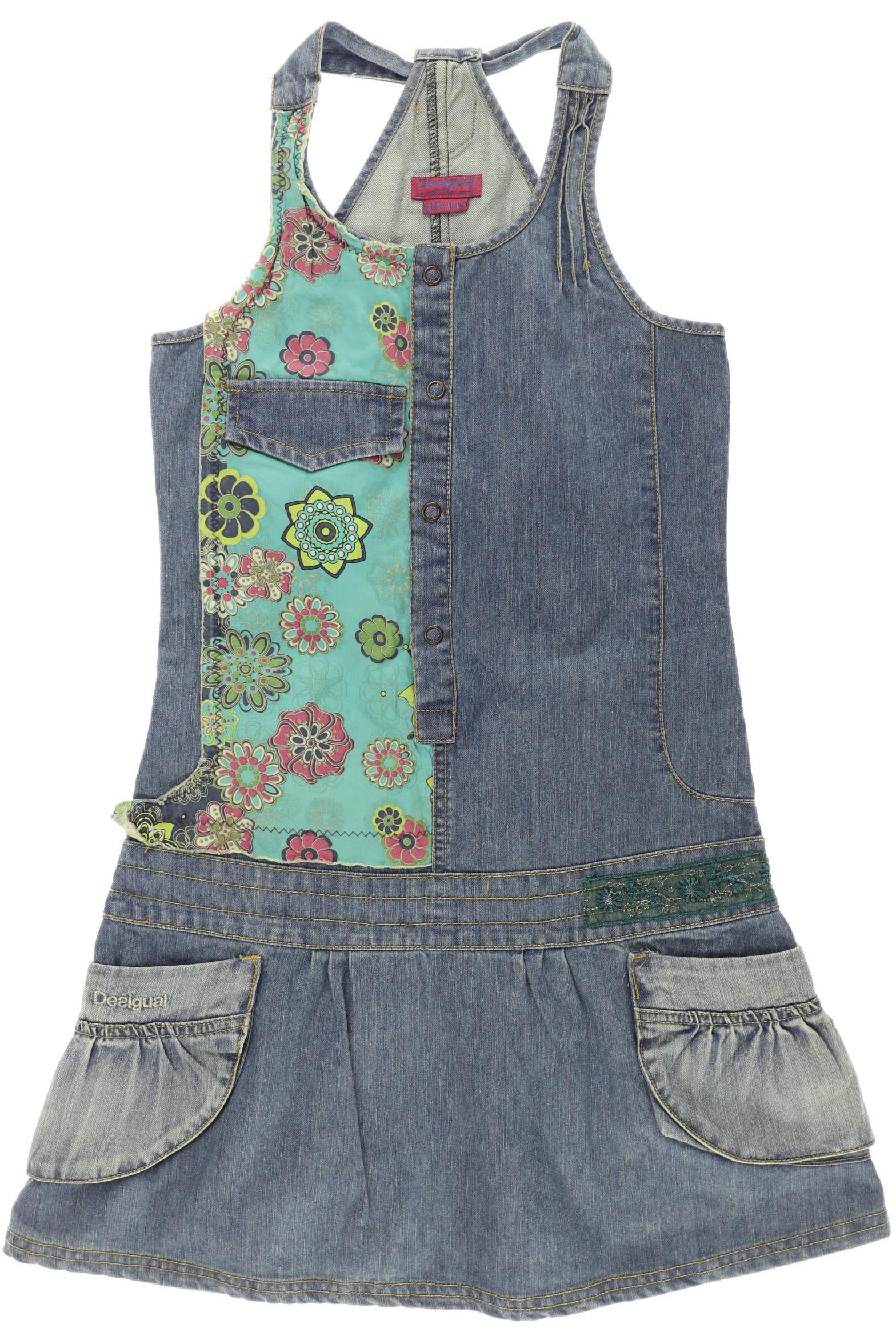 

Desigual Mädchen Kleid, blau, Gr. 146