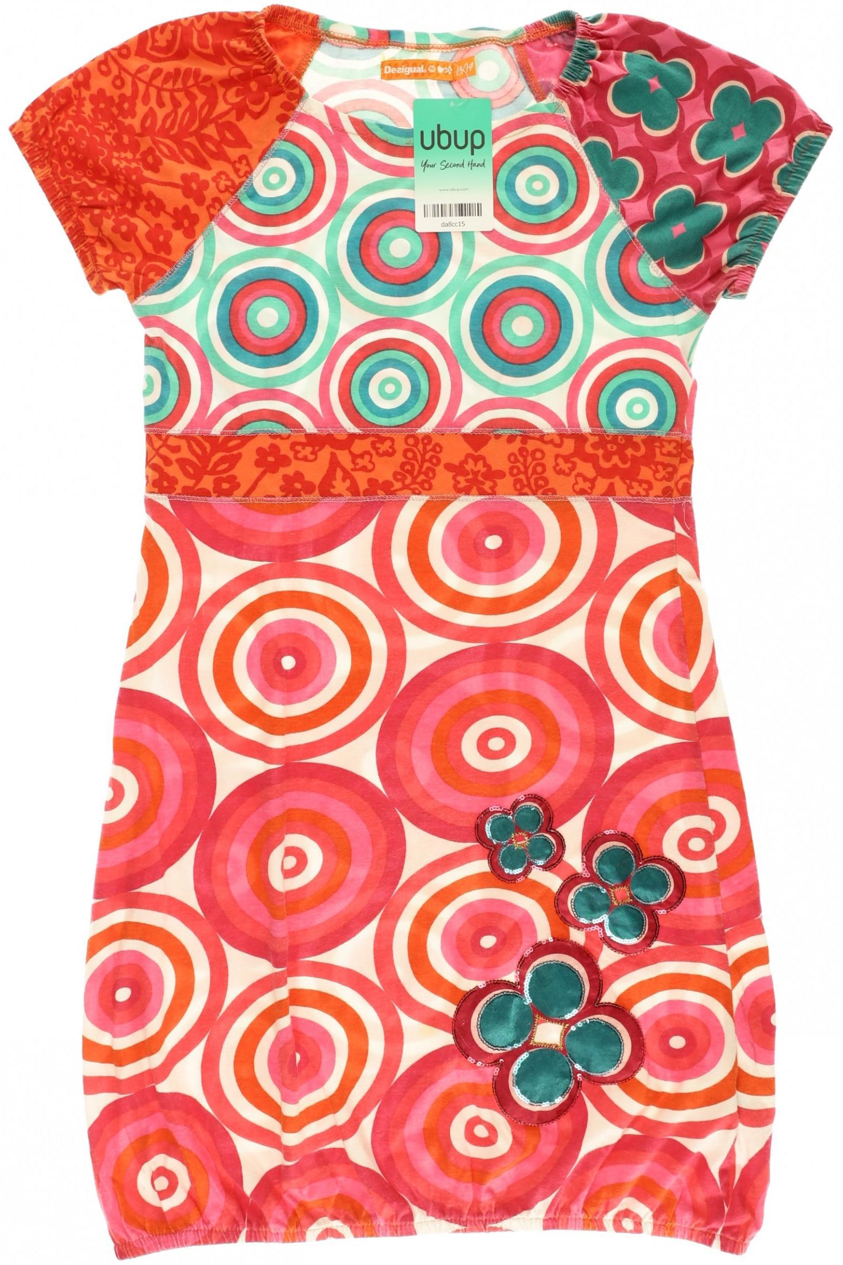 

Desigual Mädchen Kleid, rot, Gr. 158