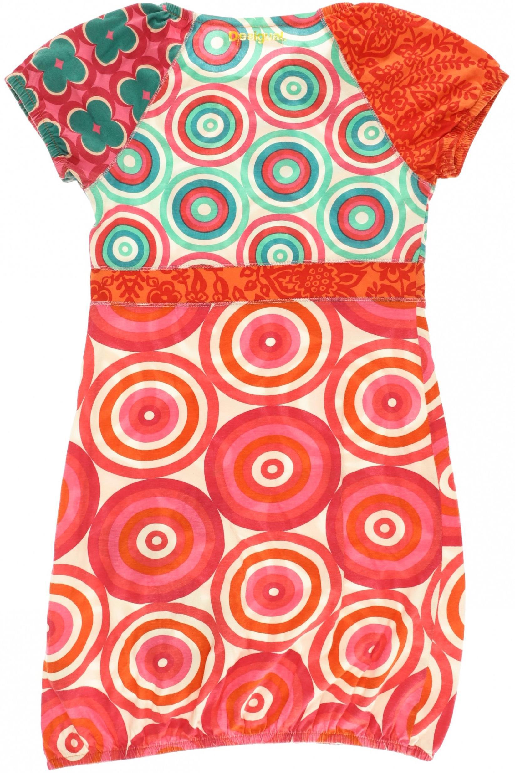 Thumbnail - Desigual Mädchen Kleid, rot, Gr. 158