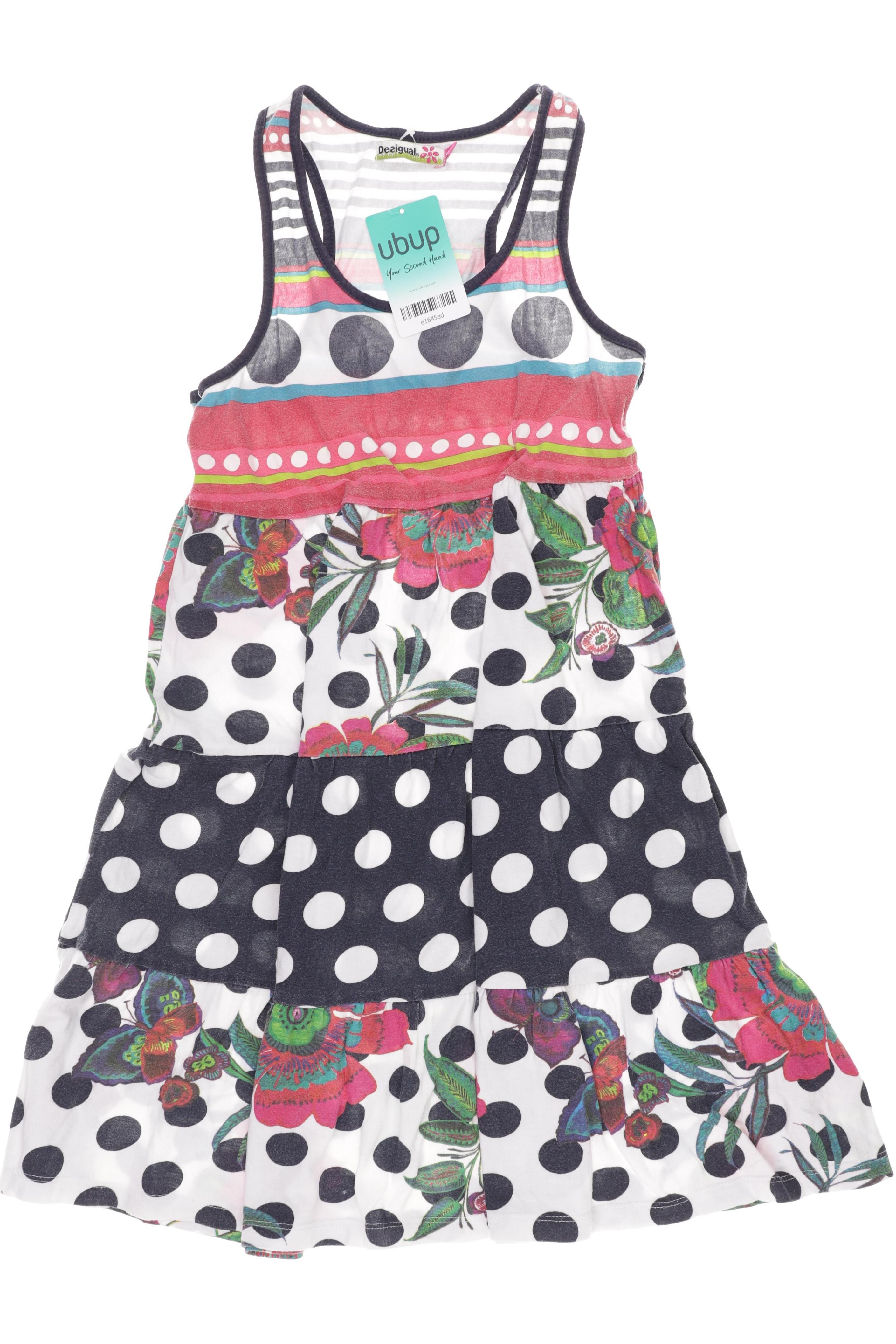 

Desigual Mädchen Kleid, rot, Gr. 146