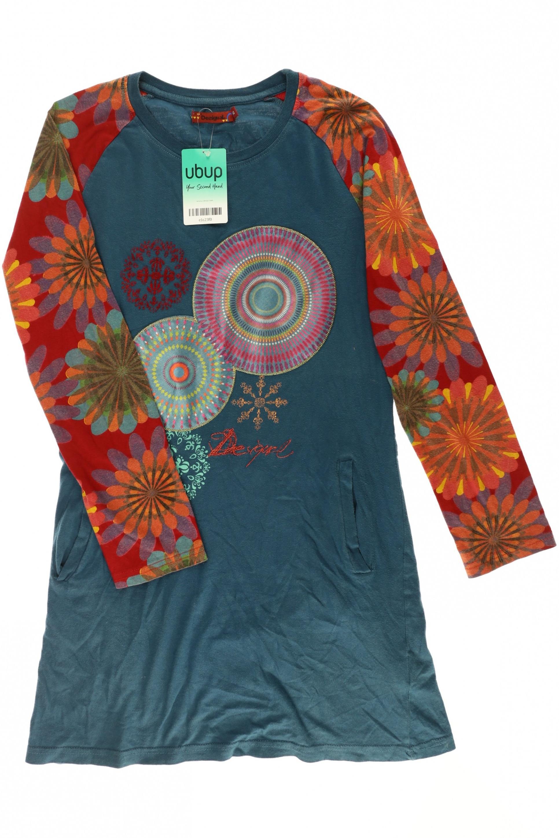 

Desigual Mädchen Kleid, türkis, Gr. 158