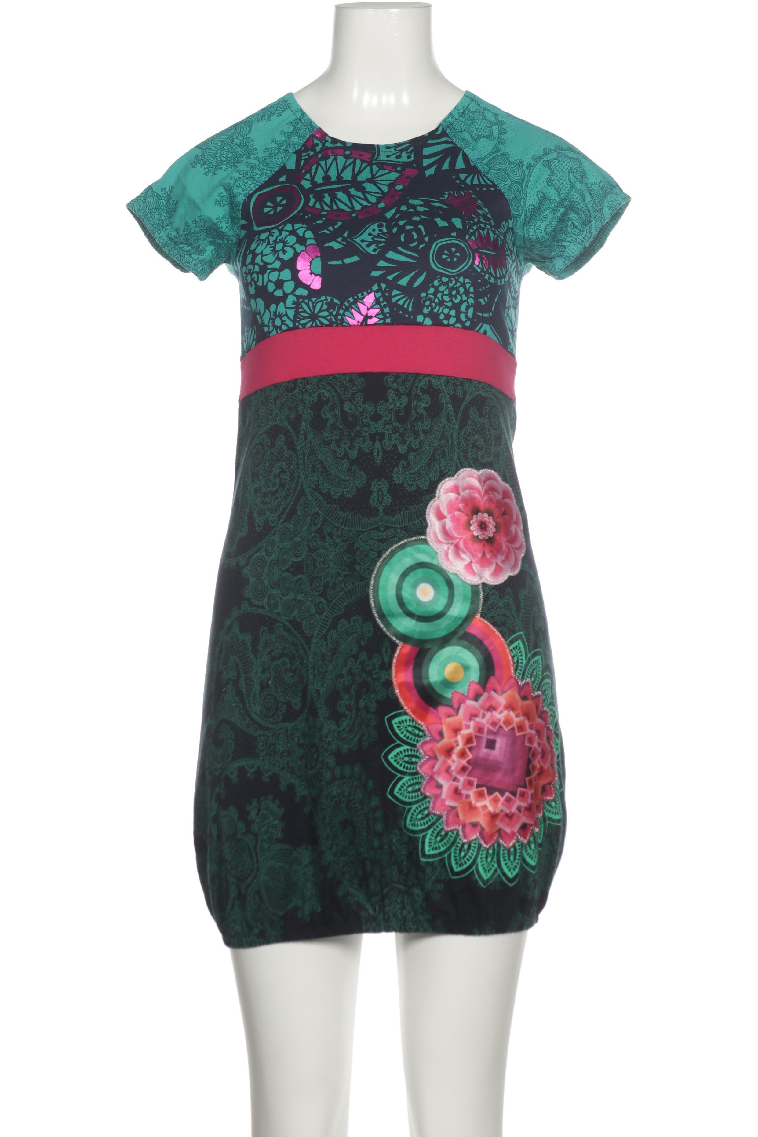 

Desigual Mädchen Kleid, türkis, Gr. 146