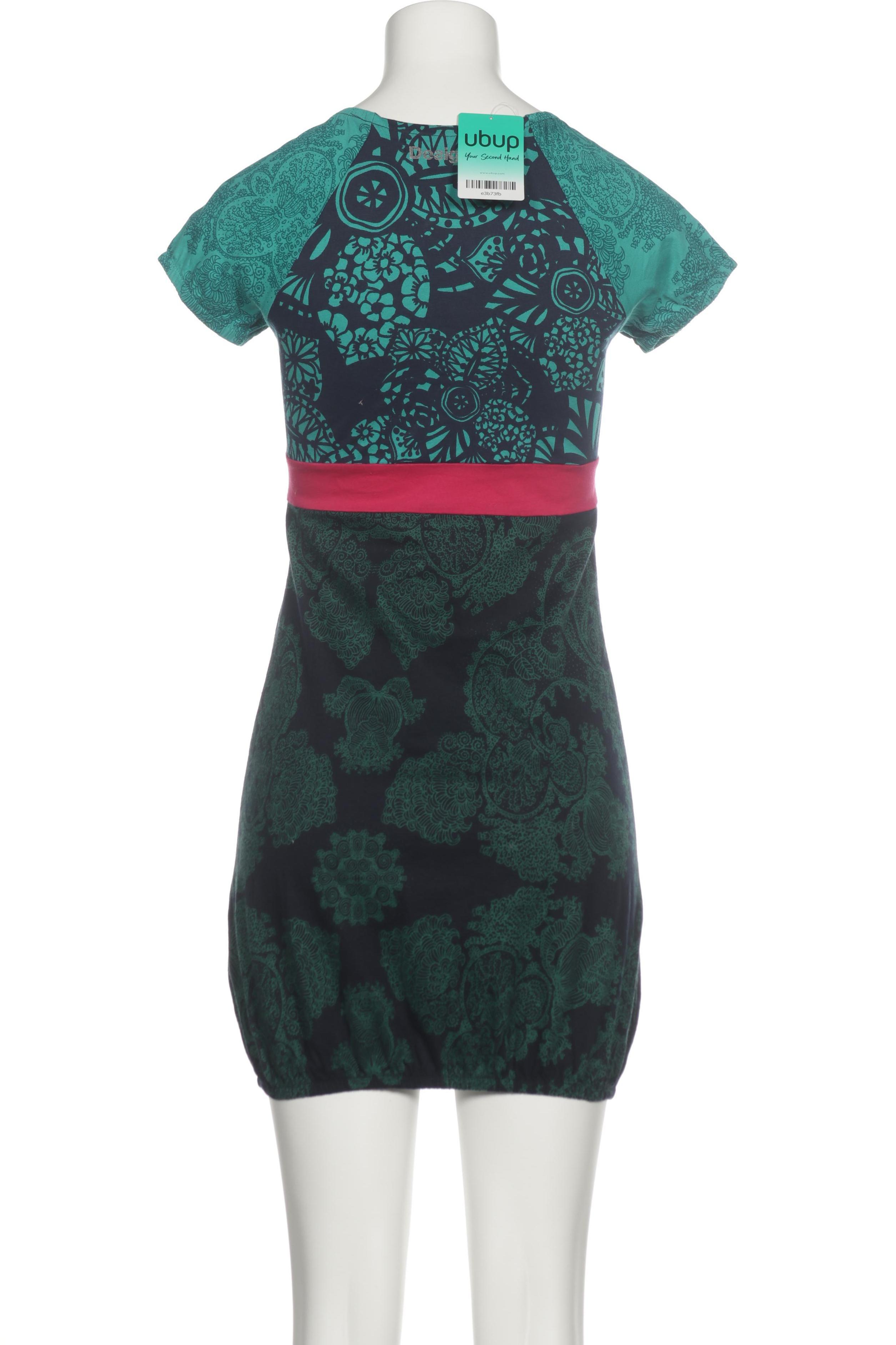 Thumbnail - Desigual Mädchen Kleid, türkis, Gr. 146