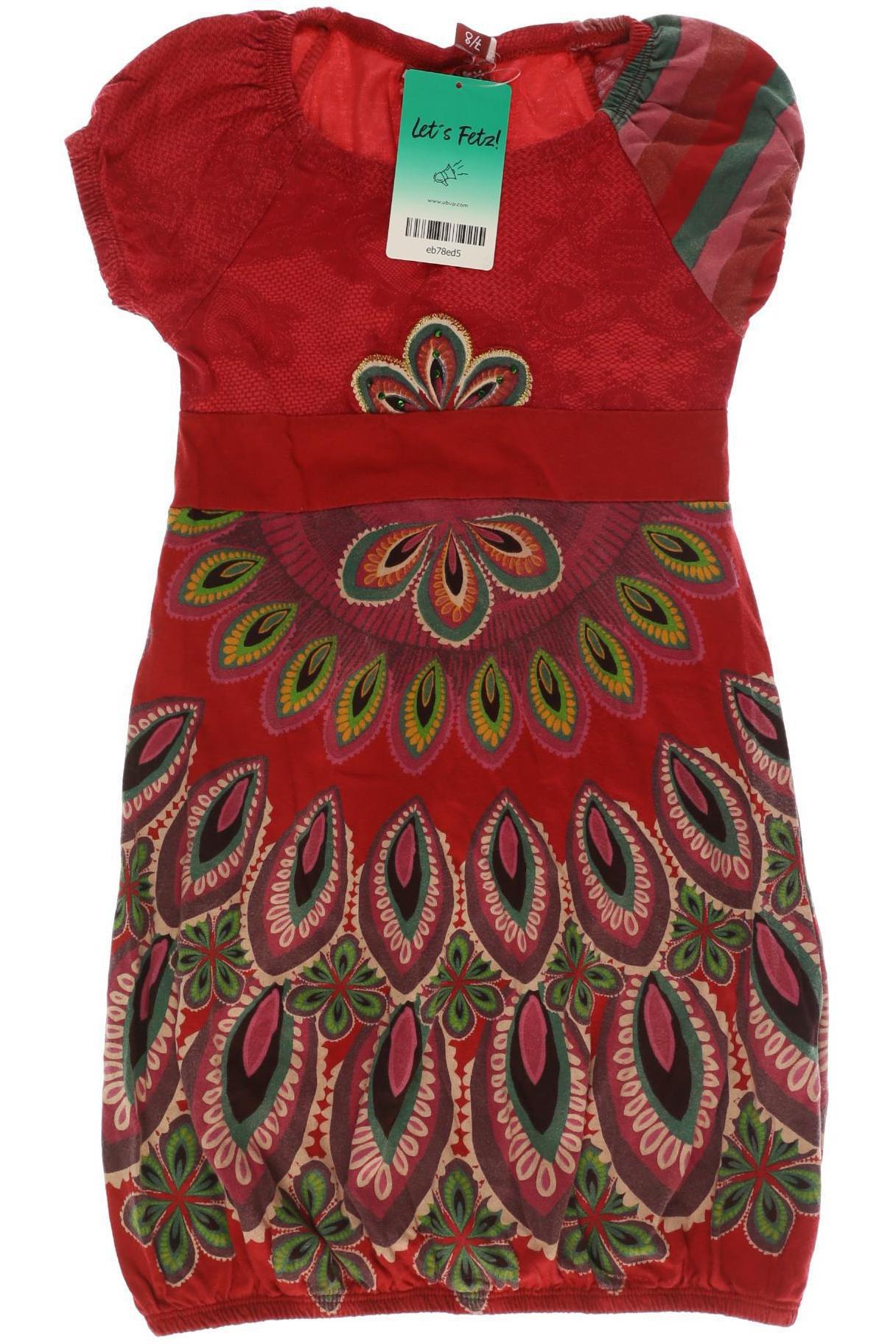 

Desigual Damen Kleid, rot, Gr. 122