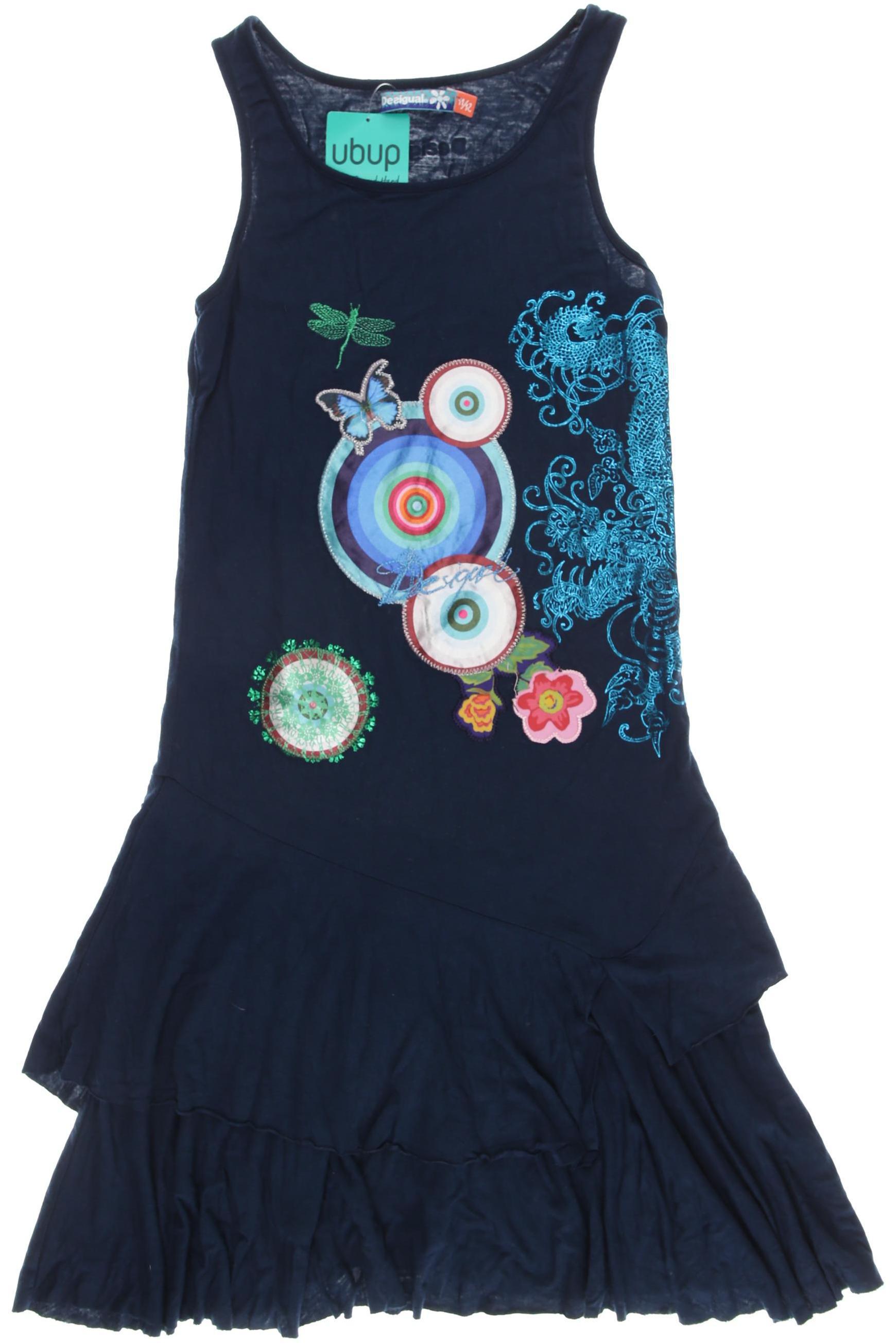 

Desigual Mädchen Kleid, blau, Gr. 146