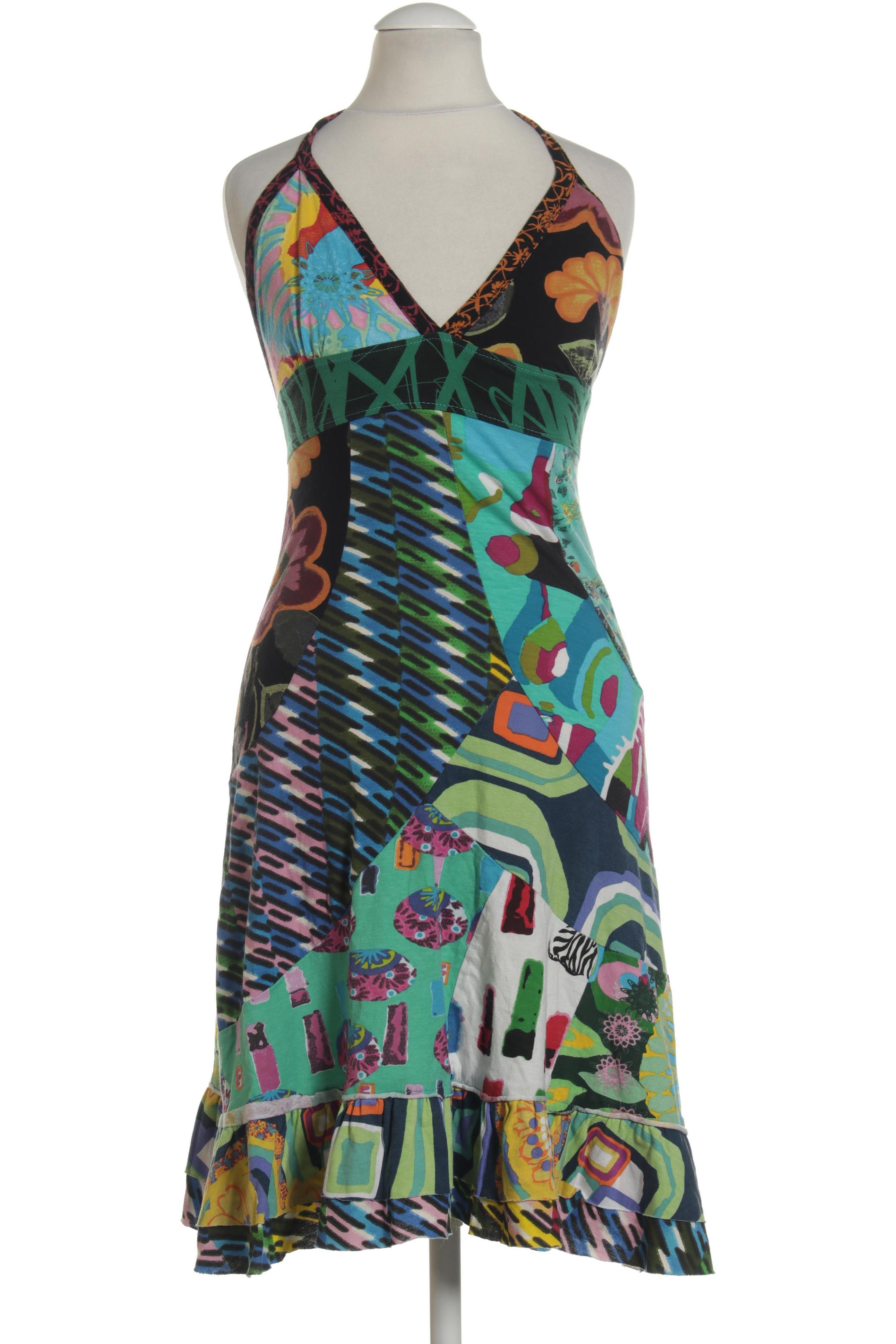 

Desigual Damen Kleid, grün, Gr.