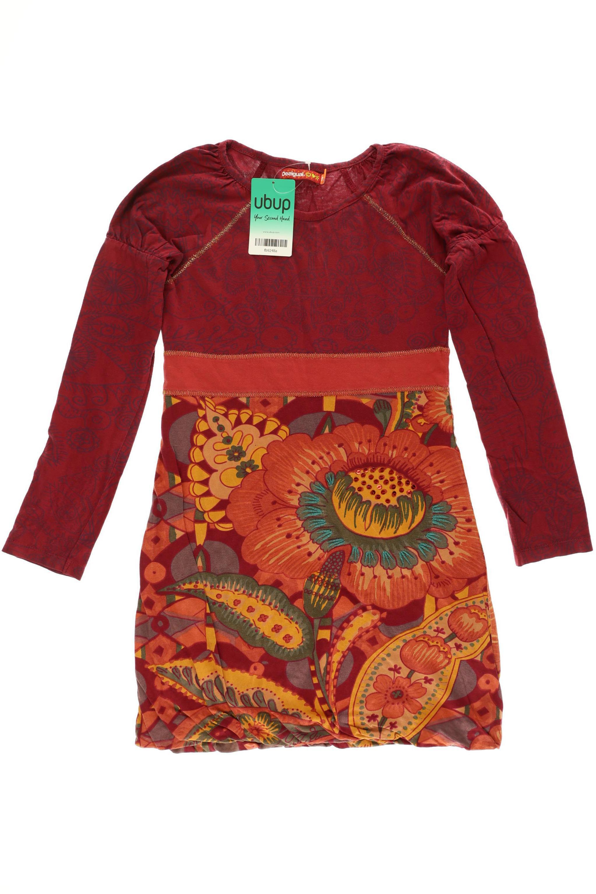 

Desigual Mädchen Kleid, pink, Gr. 146