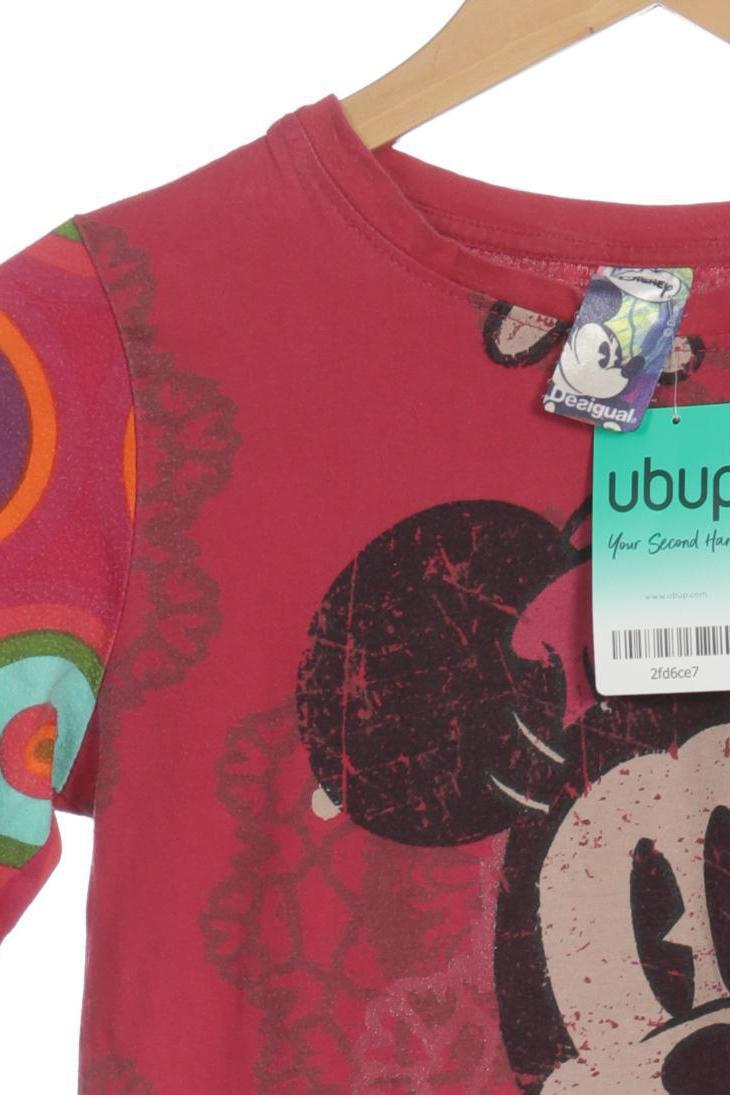 Thumbnail - Desigual Mädchen Langarmshirt, pink, Gr. 158