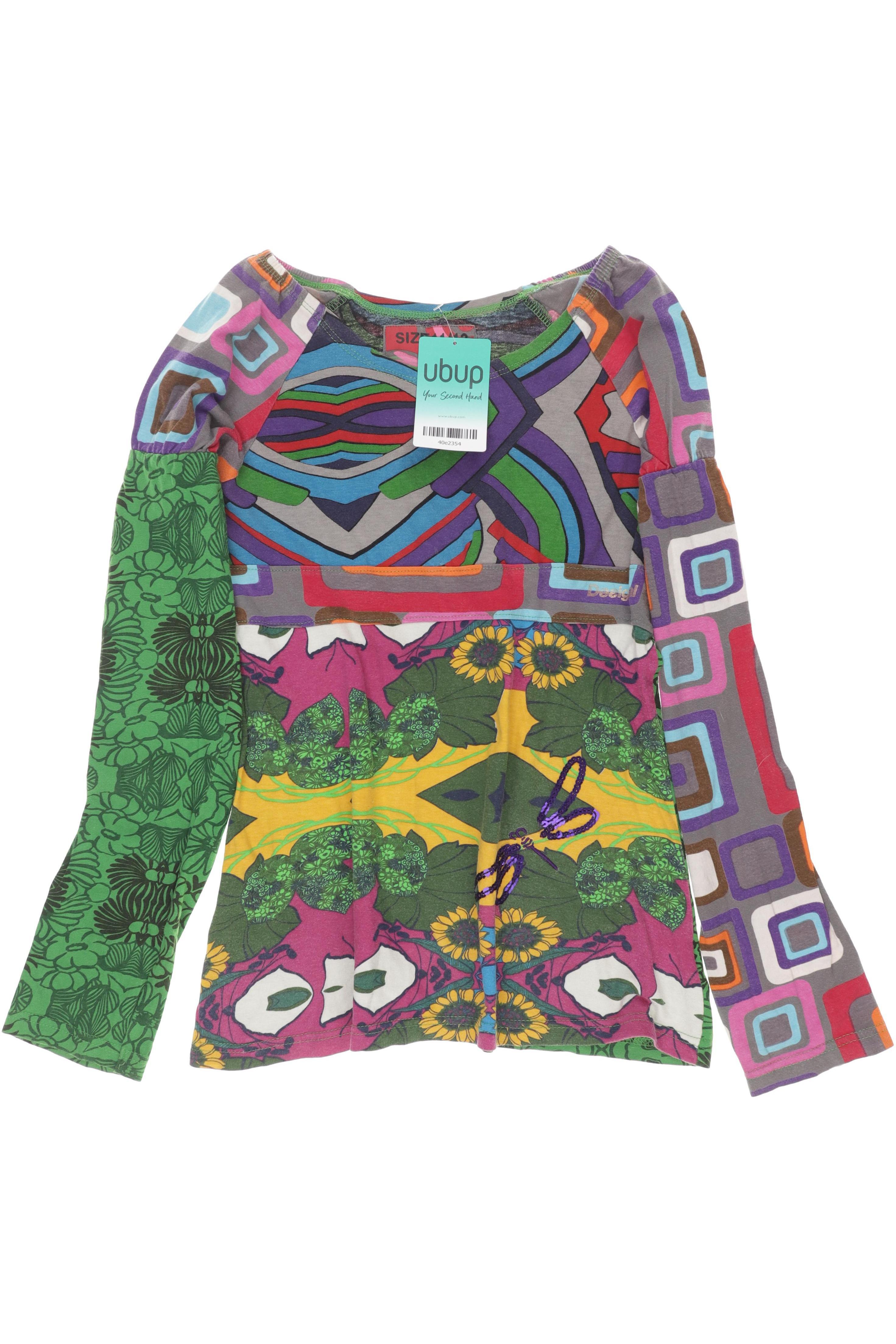 

Desigual Mädchen Langarmshirt, mehrfarbig, Gr. 146