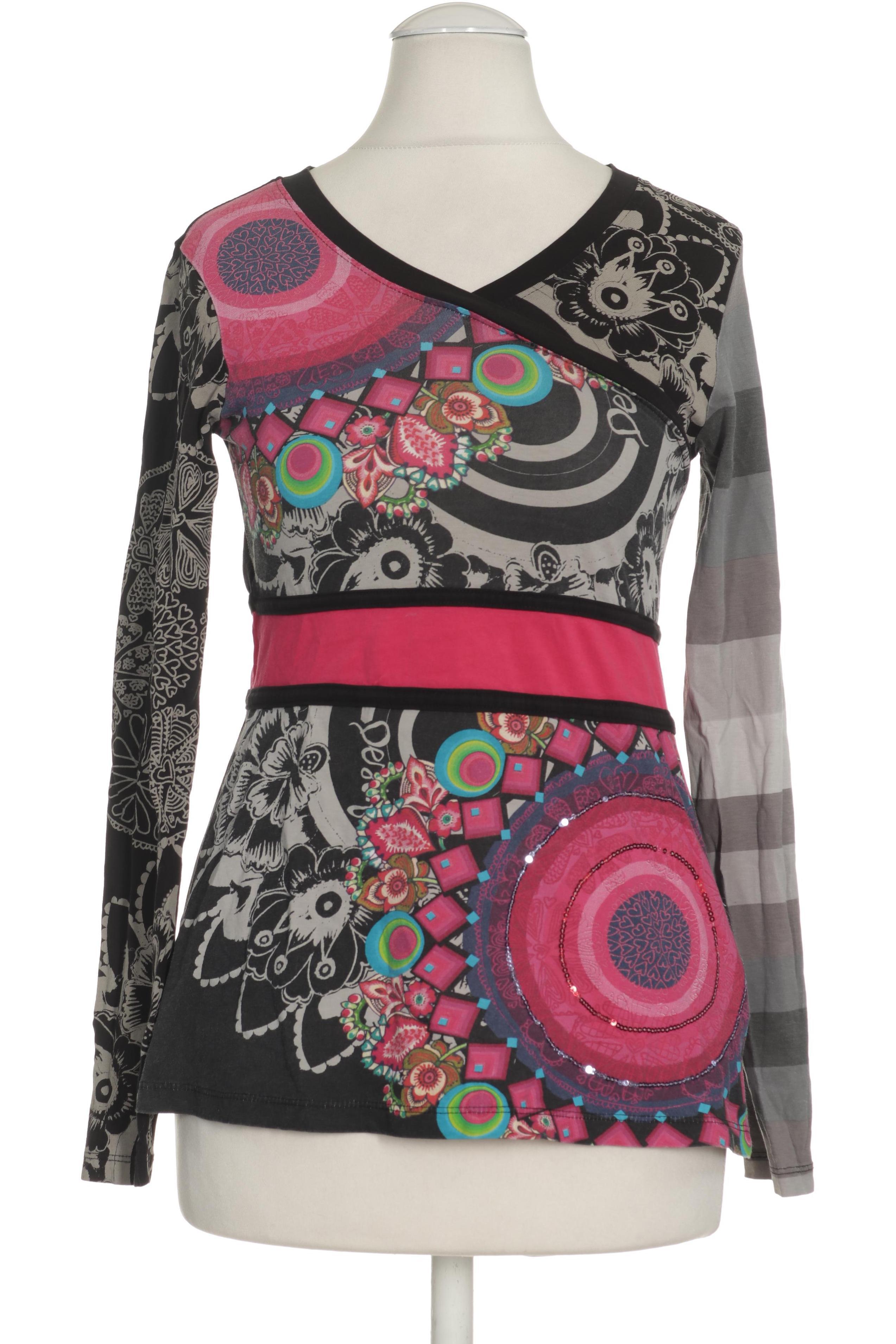 

Desigual Mädchen Langarmshirt, mehrfarbig, Gr. 146