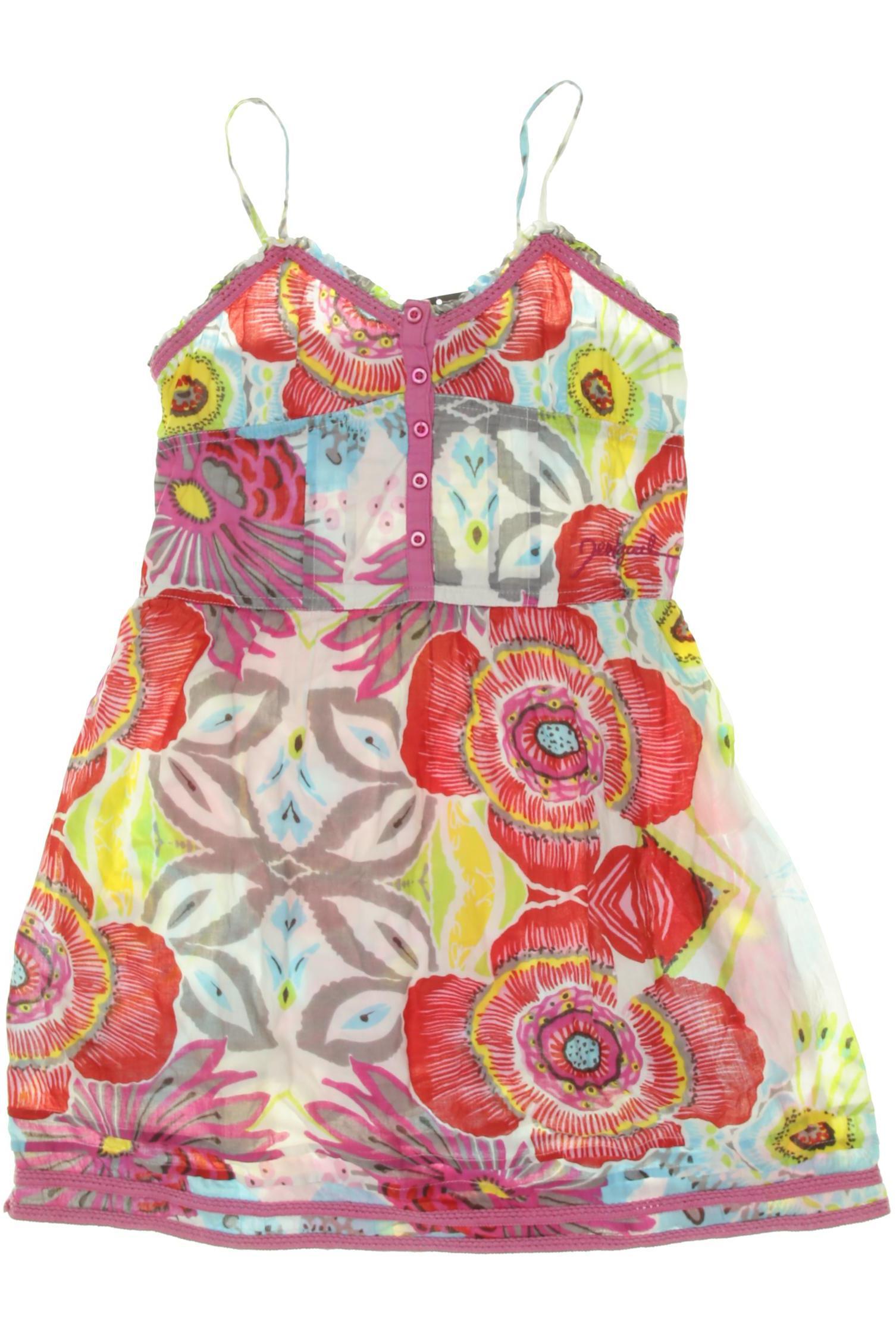 

Desigual Mädchen Kleid, beige, Gr. 134