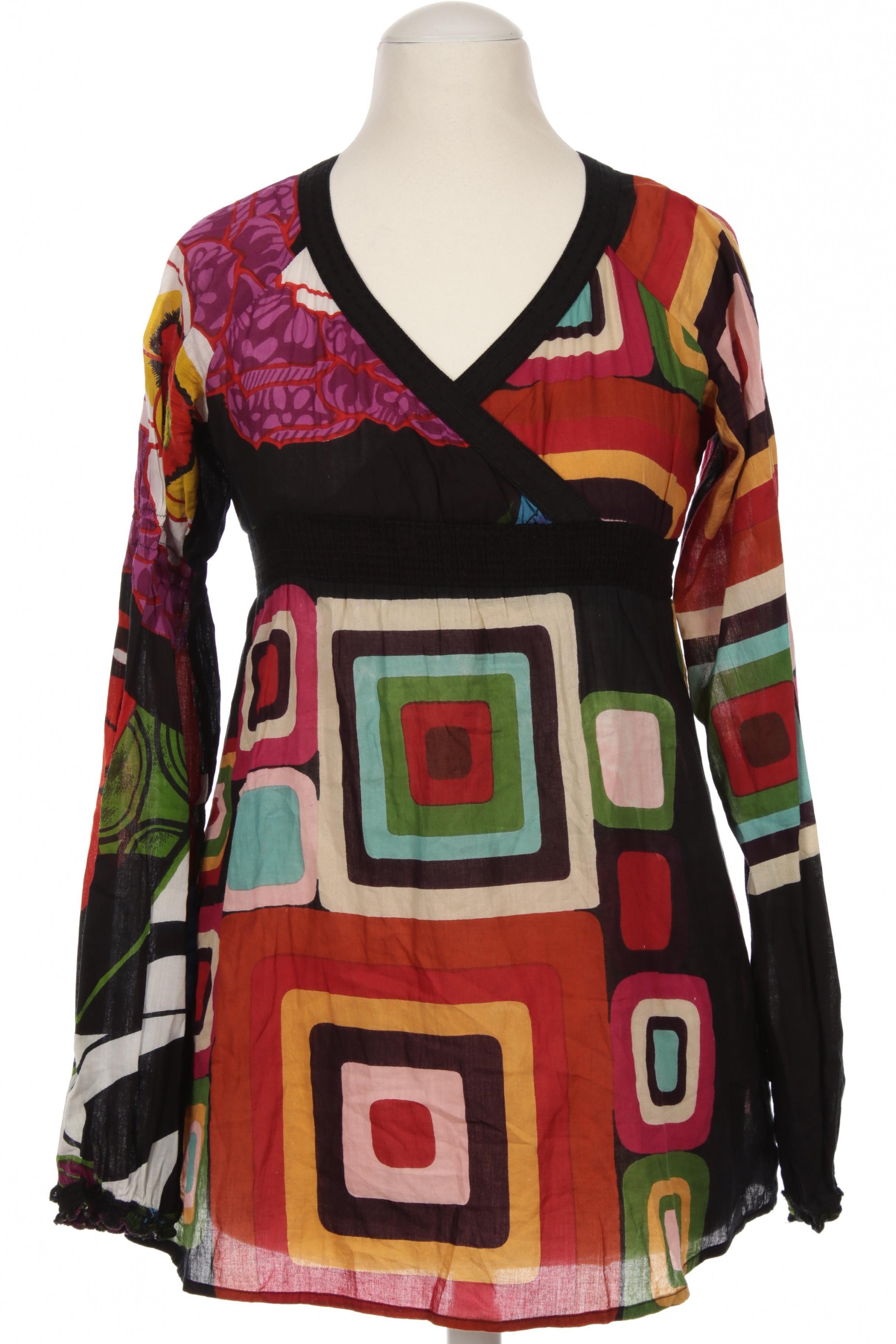 

Desigual Mädchen Langarmshirt, mehrfarbig, Gr. 158
