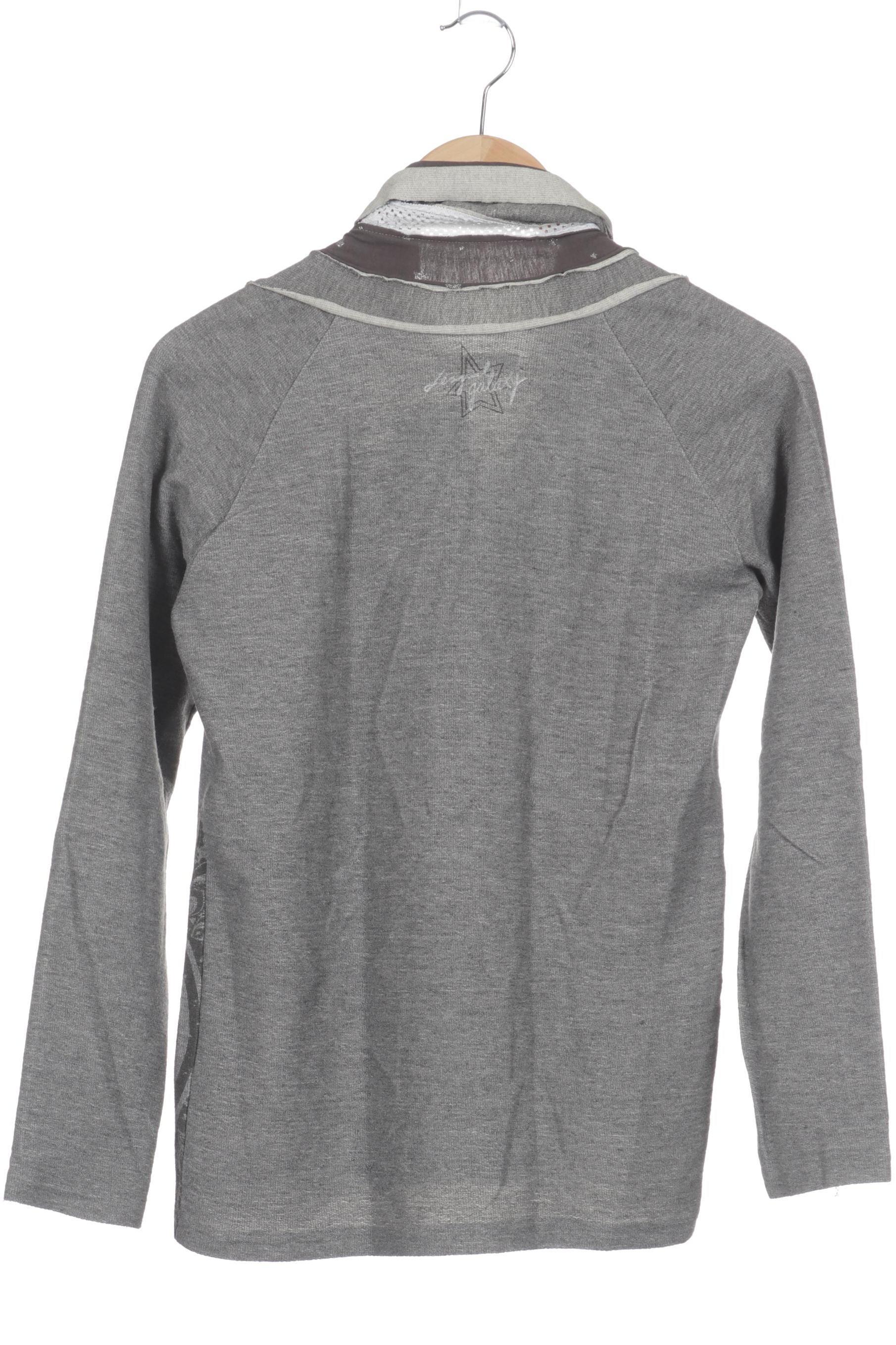 Thumbnail - Desigual Mädchen Langarmshirt, grau, Gr. 158