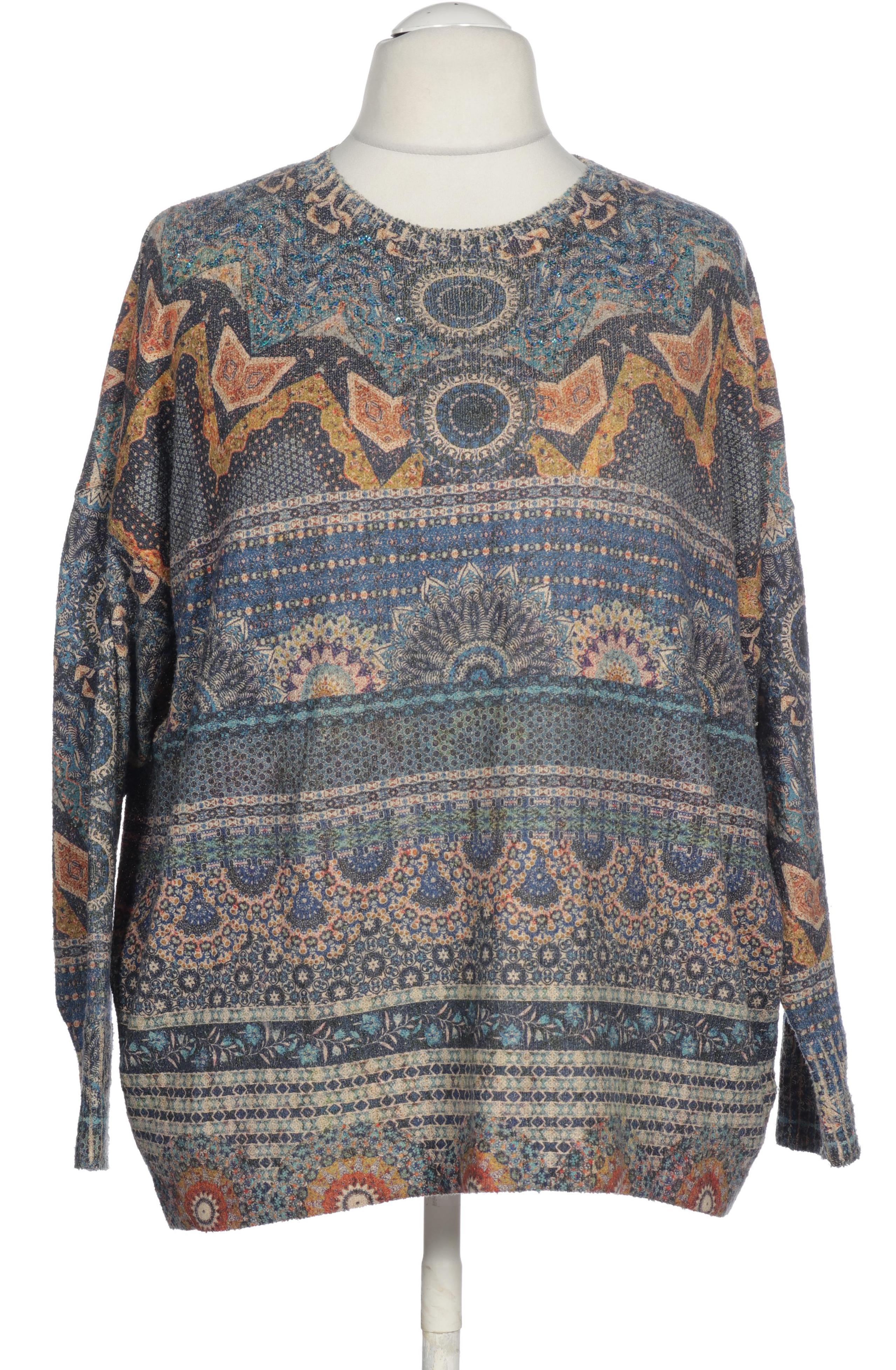 

Desigual Mädchen Pullover, blau, Gr.