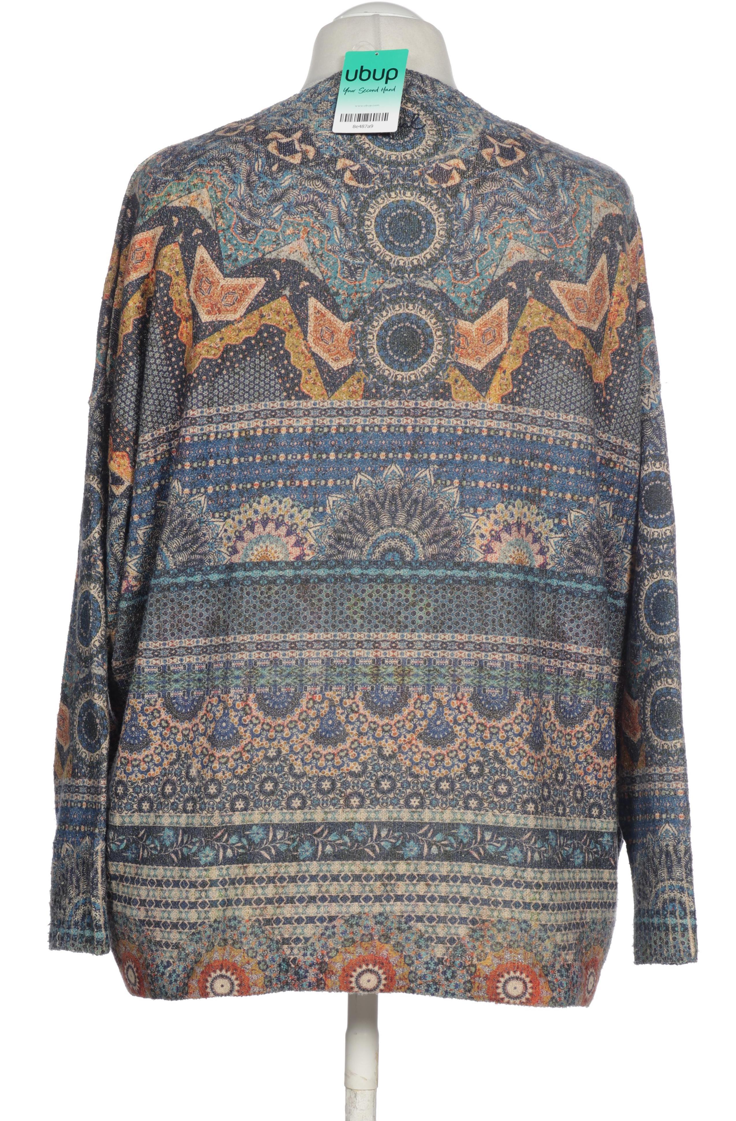 Thumbnail - Desigual Mädchen Pullover, blau, Gr.