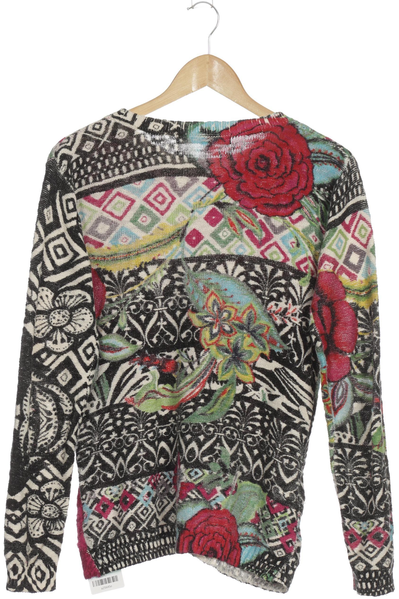 Thumbnail - Desigual Mädchen Pullover, grau, Gr. 158
