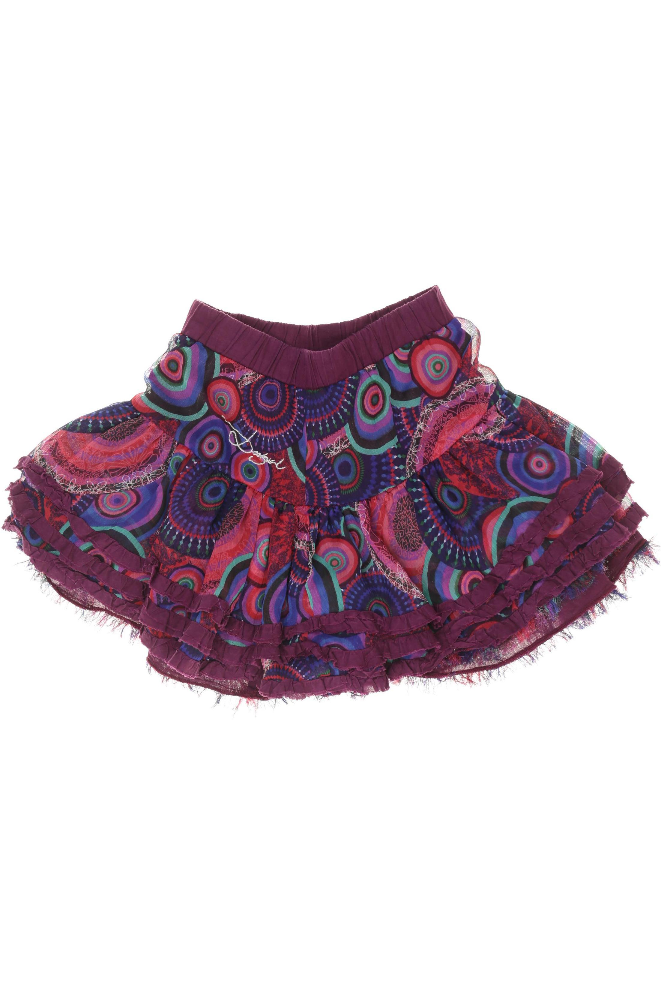 

Desigual Mädchen Rock, lila, Gr. 122