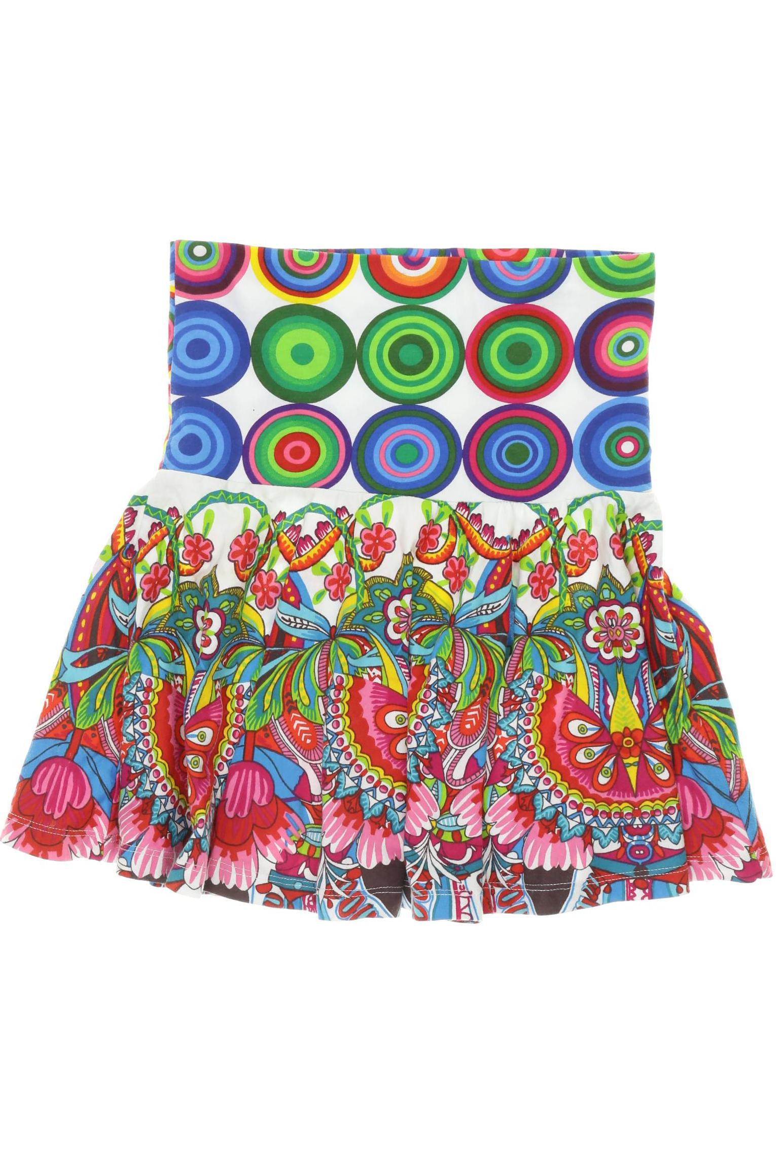 

Desigual Mädchen Rock, rot, Gr. 140