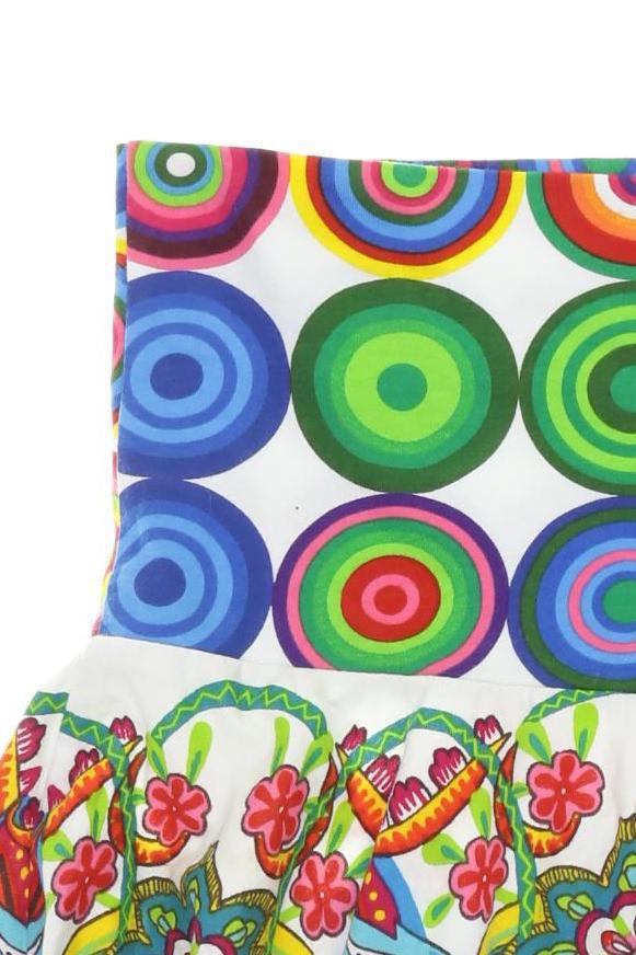 Thumbnail - Desigual Mädchen Rock, rot, Gr. 140