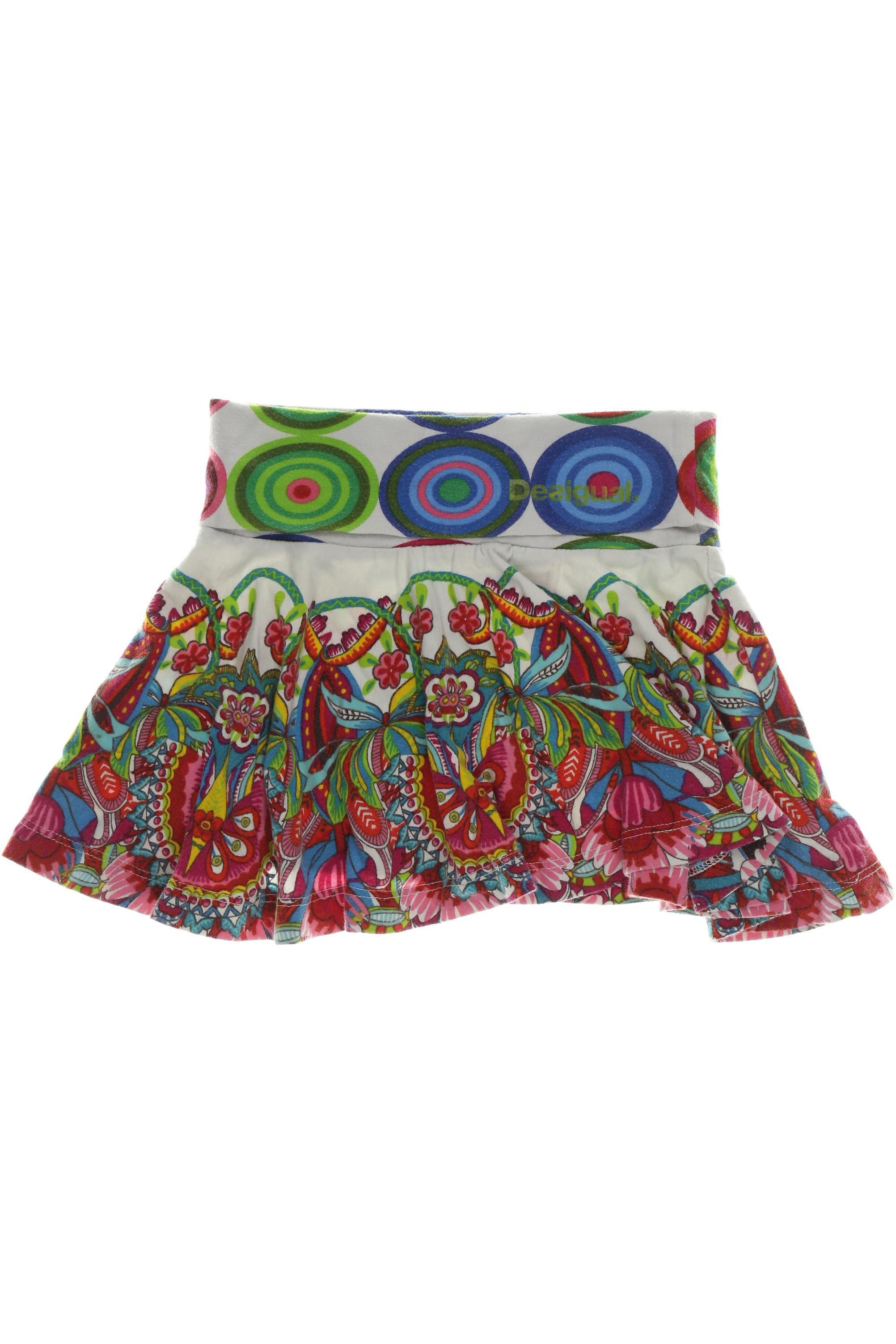 

Desigual Mädchen Rock, mehrfarbig, Gr. 104