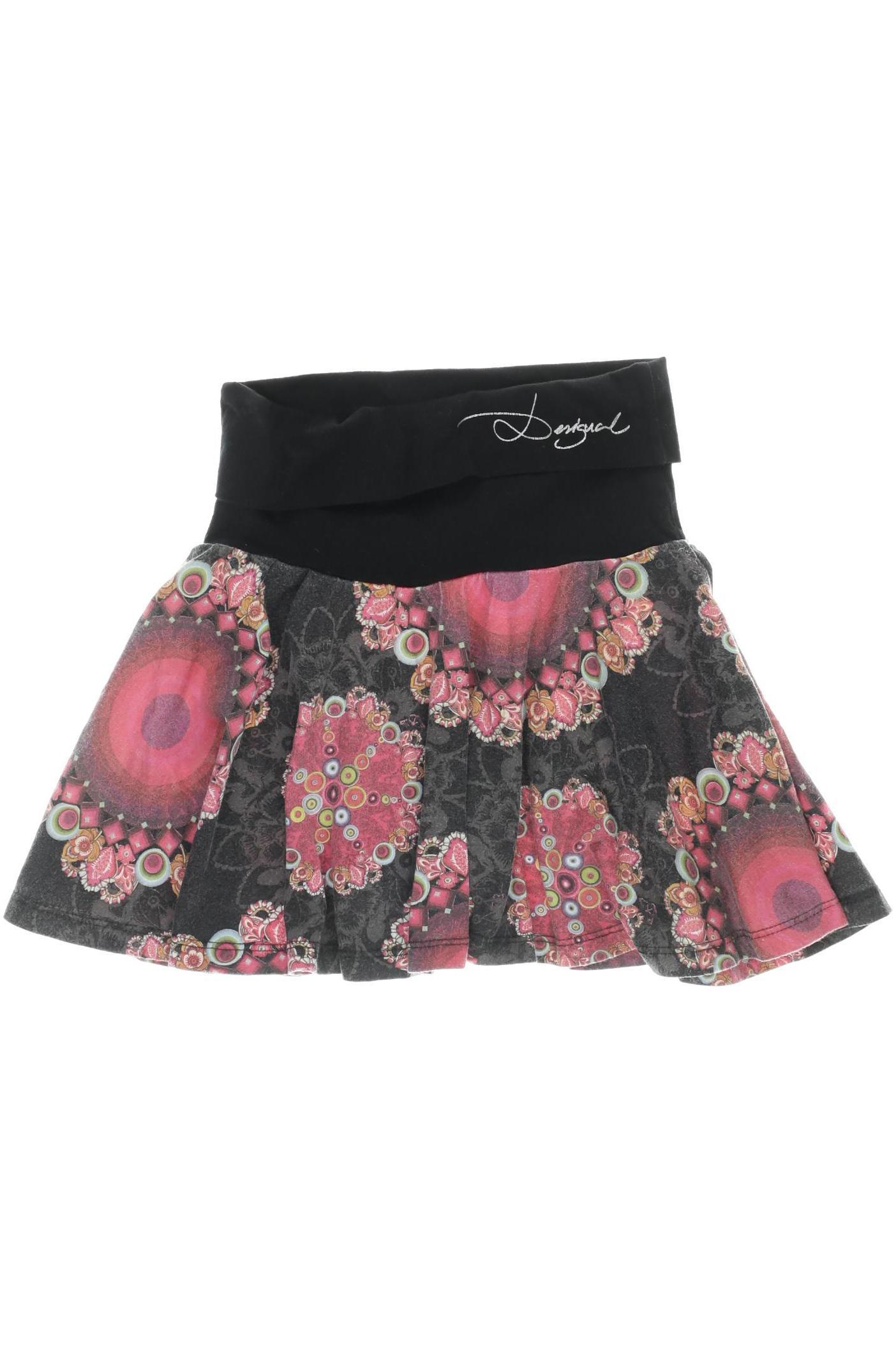

Desigual Mädchen Rock, pink, Gr. 122