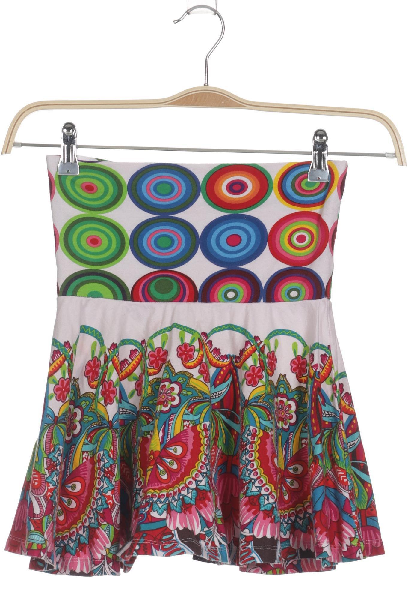 

Desigual Mädchen Rock, mehrfarbig, Gr.