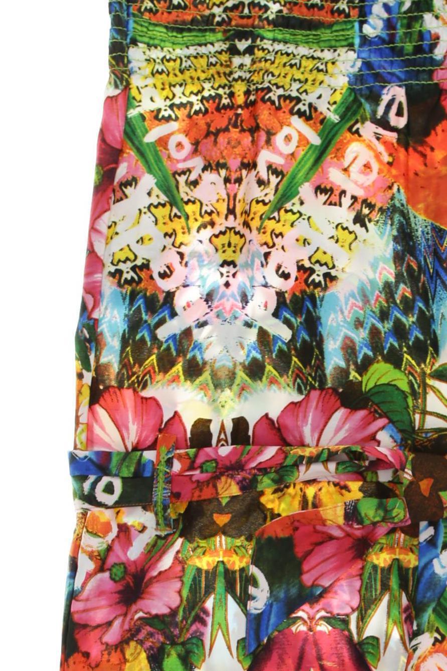 Thumbnail - Desigual Mädchen Schneeanzug, grün, Gr. 134