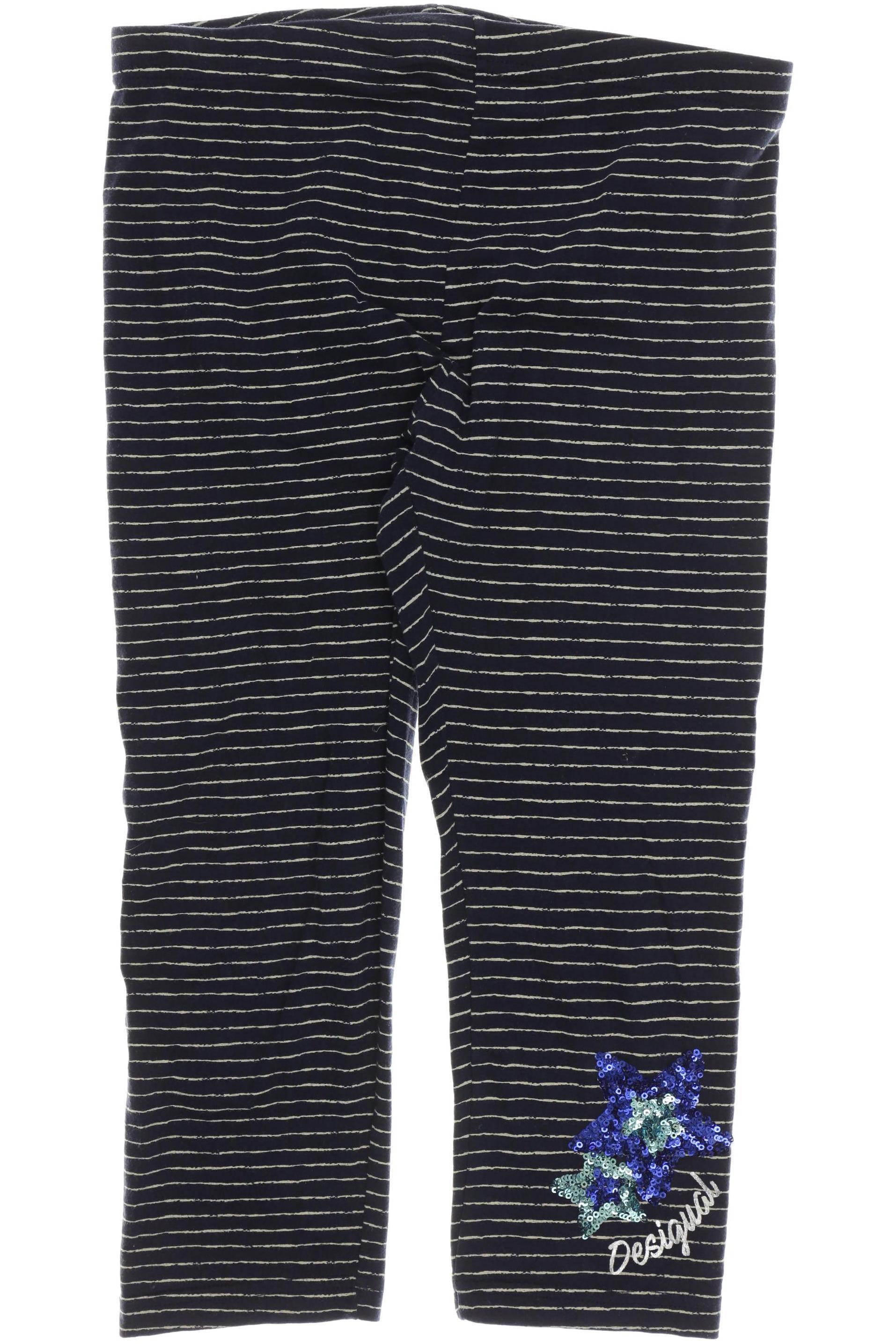 

Desigual Mädchen Stoffhose, blau, Gr. 134