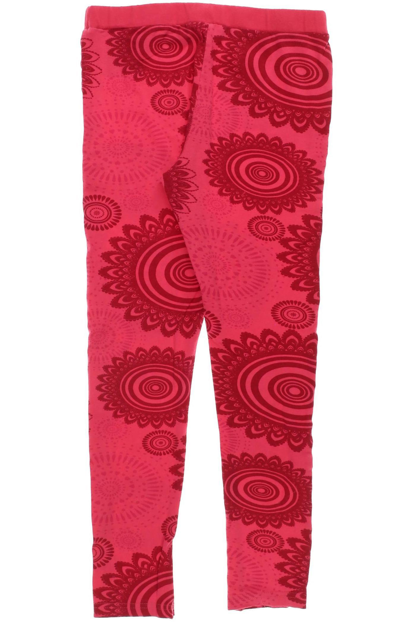 Thumbnail - Desigual Mädchen Stoffhose, pink, Gr. 122